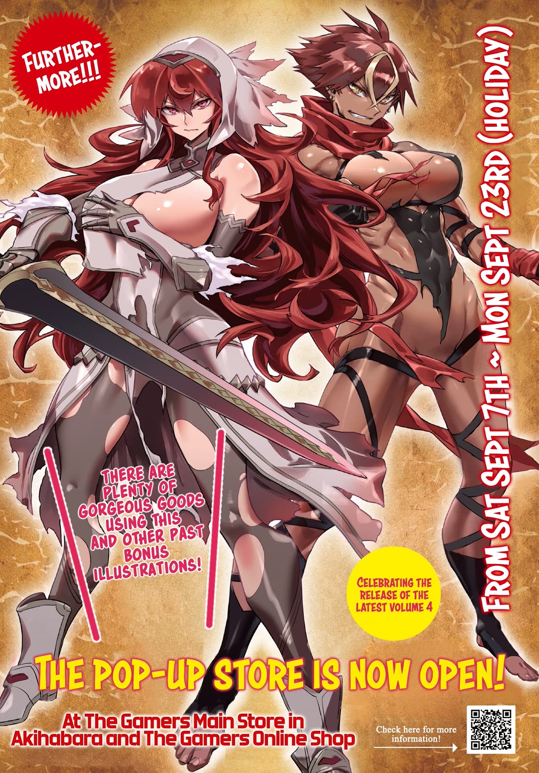 Reincarnation Colosseum - Using the Weakest Skills in Order to Defeat the Strongest Women and Create a Slave Harem Chapter 23 page 2 - Chapter 23: Let's Make This Fun