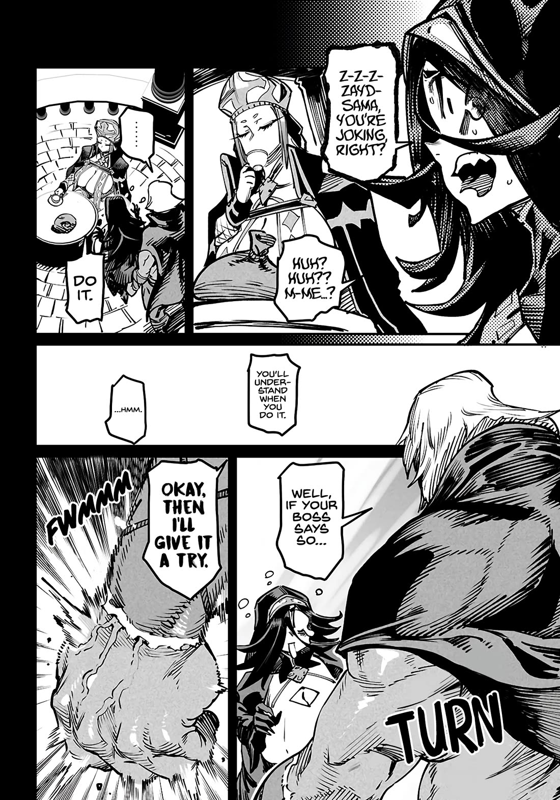 Reincarnation Colosseum - Using the Weakest Skills in Order to Defeat the Strongest Women and Create a Slave Harem Chapter 23 page 20 - Chapter 23: Let's Make This Fun