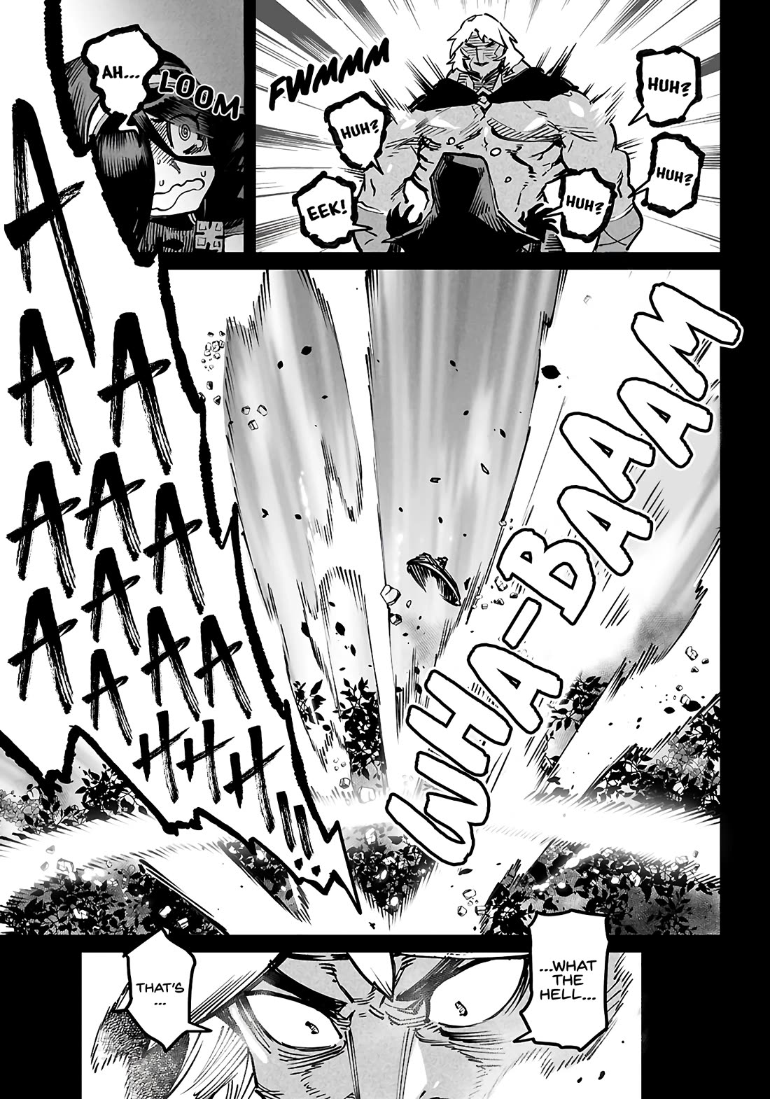 Reincarnation Colosseum - Using the Weakest Skills in Order to Defeat the Strongest Women and Create a Slave Harem Chapter 23 page 21 - Chapter 23: Let's Make This Fun