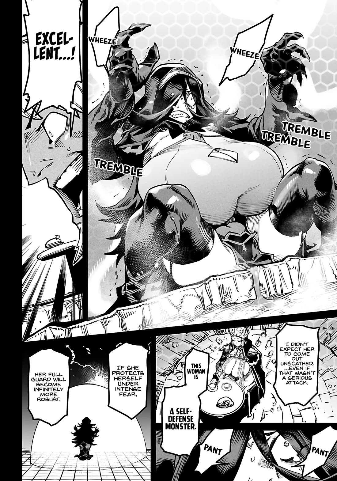 Reincarnation Colosseum - Using the Weakest Skills in Order to Defeat the Strongest Women and Create a Slave Harem Chapter 23 page 22 - Chapter 23: Let's Make This Fun
