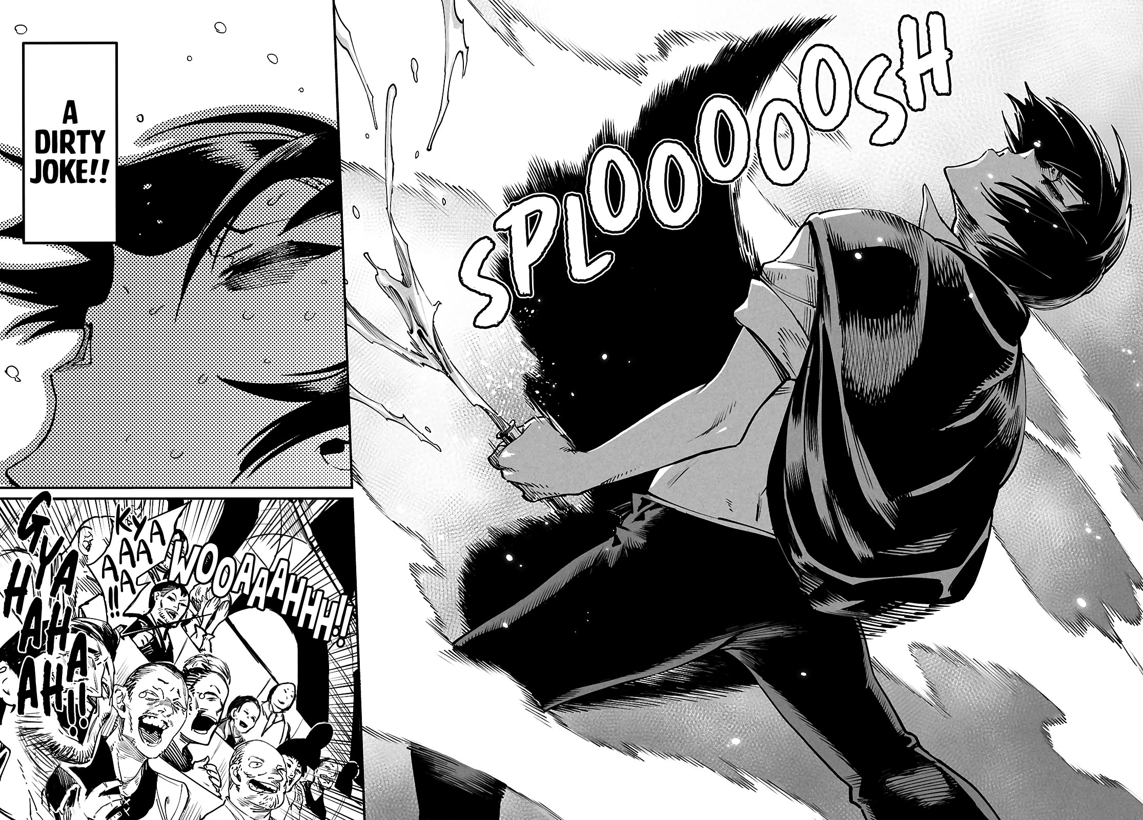 Reincarnation Colosseum - Using the Weakest Skills in Order to Defeat the Strongest Women and Create a Slave Harem Chapter 24 page 19 - Chapter 24: Aorist