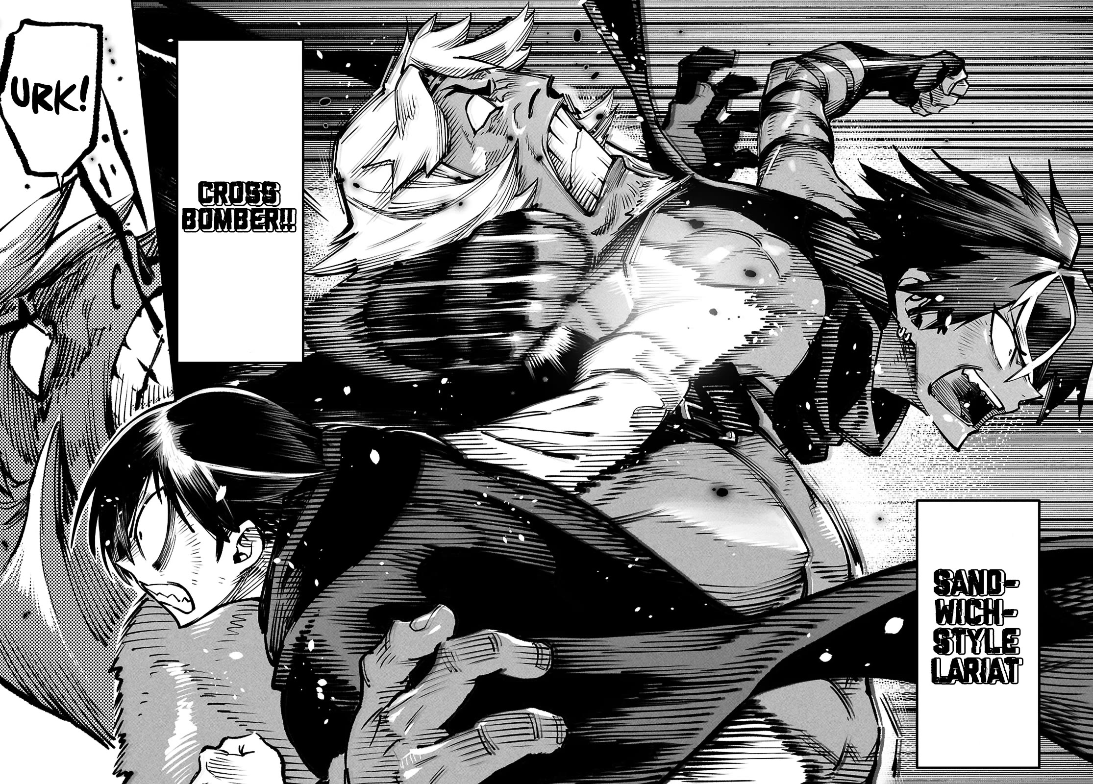 Reincarnation Colosseum - Using the Weakest Skills in Order to Defeat the Strongest Women and Create a Slave Harem Chapter 25 page 22 - Chapter 25: The Strongest Combination