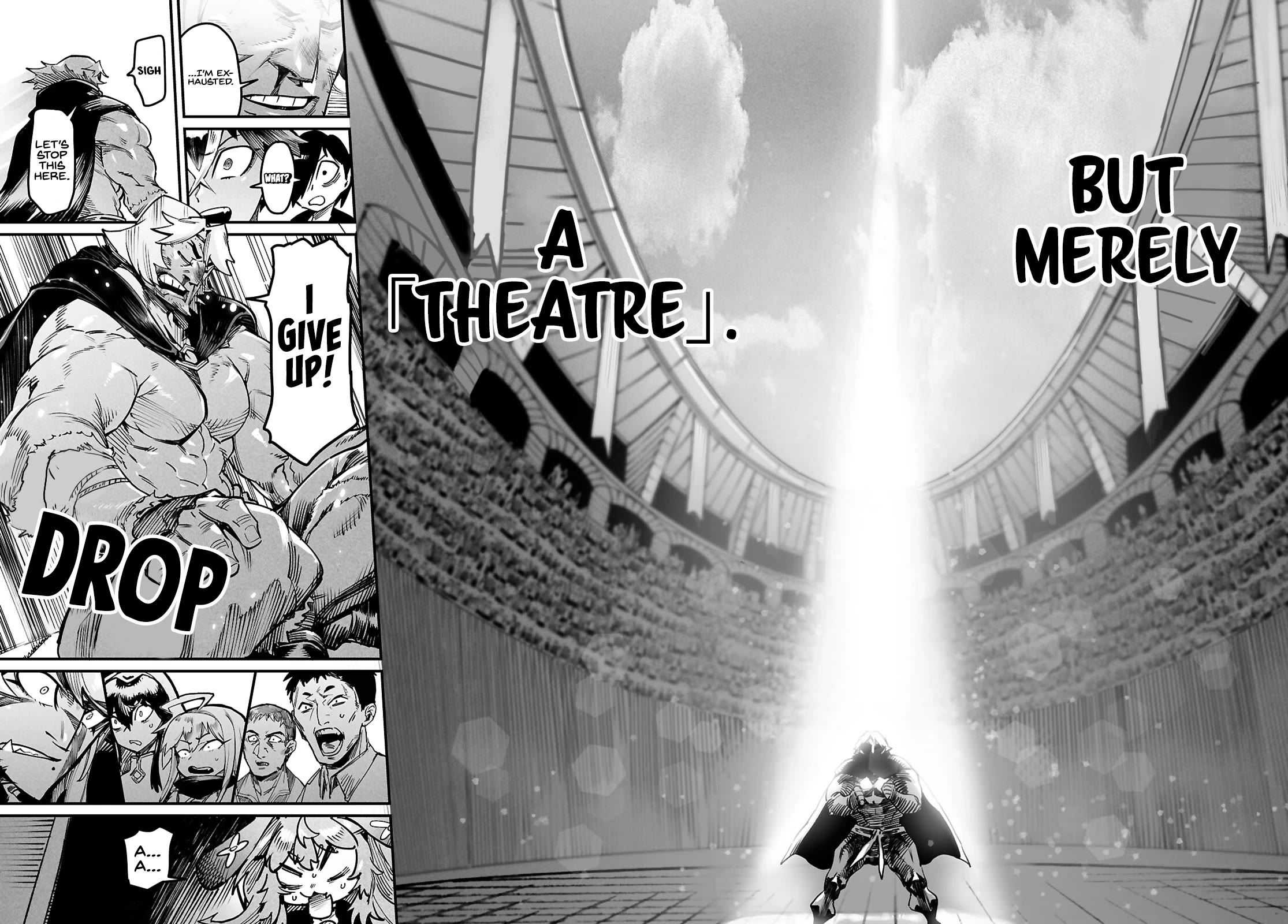 Reincarnation Colosseum - Using the Weakest Skills in Order to Defeat the Strongest Women and Create a Slave Harem Chapter 25 page 27 - Chapter 25: The Strongest Combination