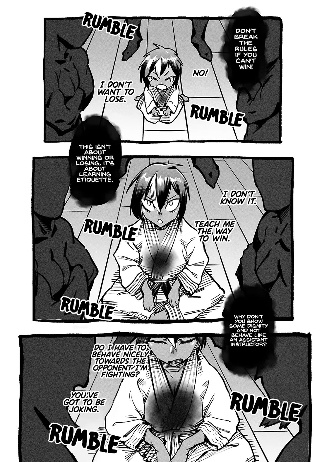 Reincarnation Colosseum - Using the Weakest Skills in Order to Defeat the Strongest Women and Create a Slave Harem Chapter 25 page 30 - Chapter 25: The Strongest Combination