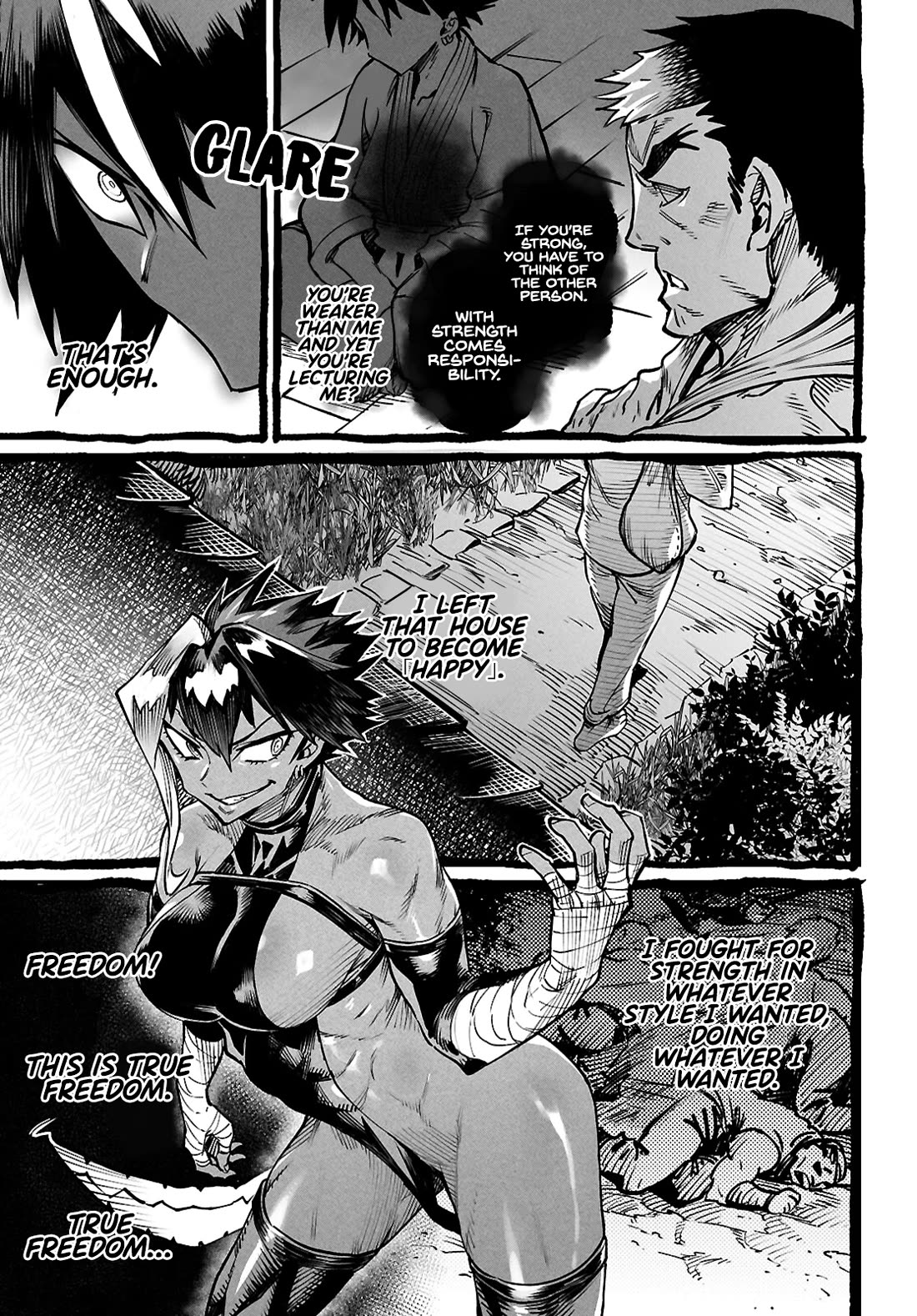 Reincarnation Colosseum - Using the Weakest Skills in Order to Defeat the Strongest Women and Create a Slave Harem Chapter 25 page 31 - Chapter 25: The Strongest Combination
