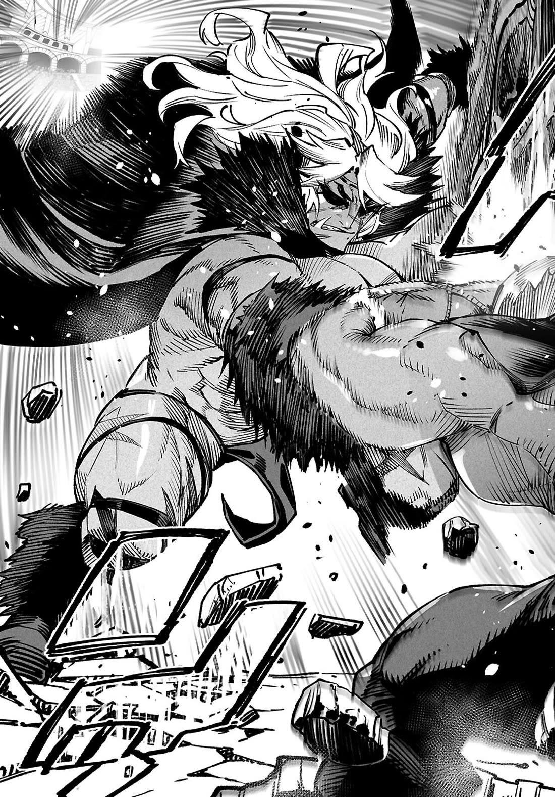 Reincarnation Colosseum - Using the Weakest Skills in Order to Defeat the Strongest Women and Create a Slave Harem Chapter 26 page 10 - Chapter 26: THE STRONGEST VS THE HERO!?