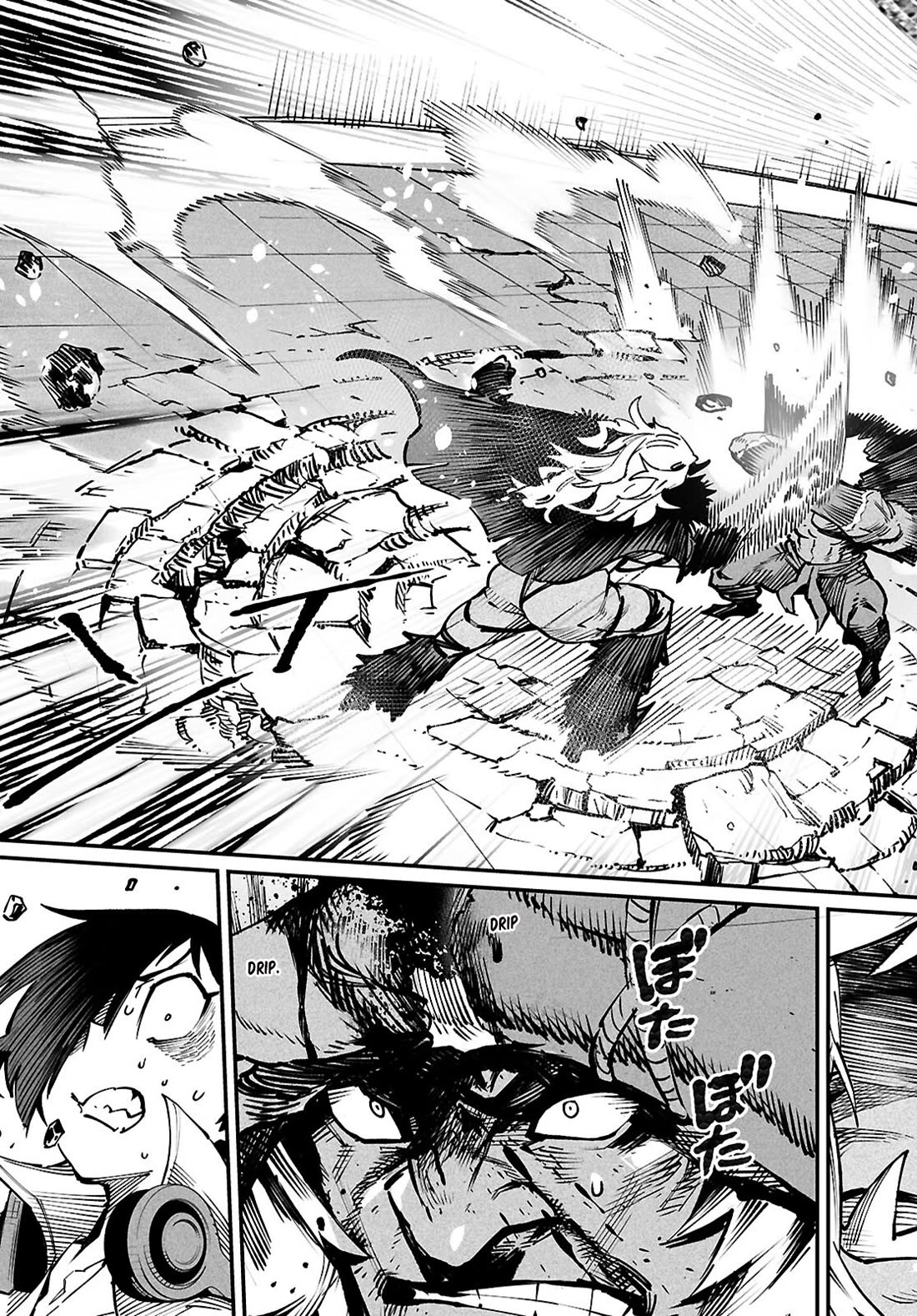 Reincarnation Colosseum - Using the Weakest Skills in Order to Defeat the Strongest Women and Create a Slave Harem Chapter 26 page 12 - Chapter 26: THE STRONGEST VS THE HERO!?