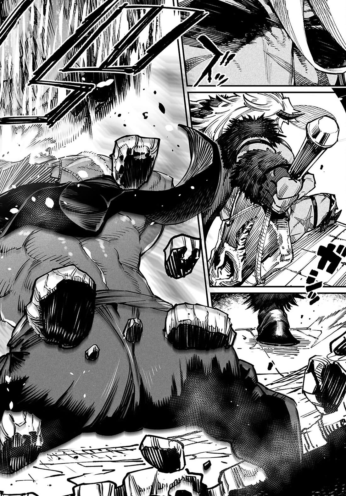 Reincarnation Colosseum - Using the Weakest Skills in Order to Defeat the Strongest Women and Create a Slave Harem Chapter 26 page 9 - Chapter 26: THE STRONGEST VS THE HERO!?