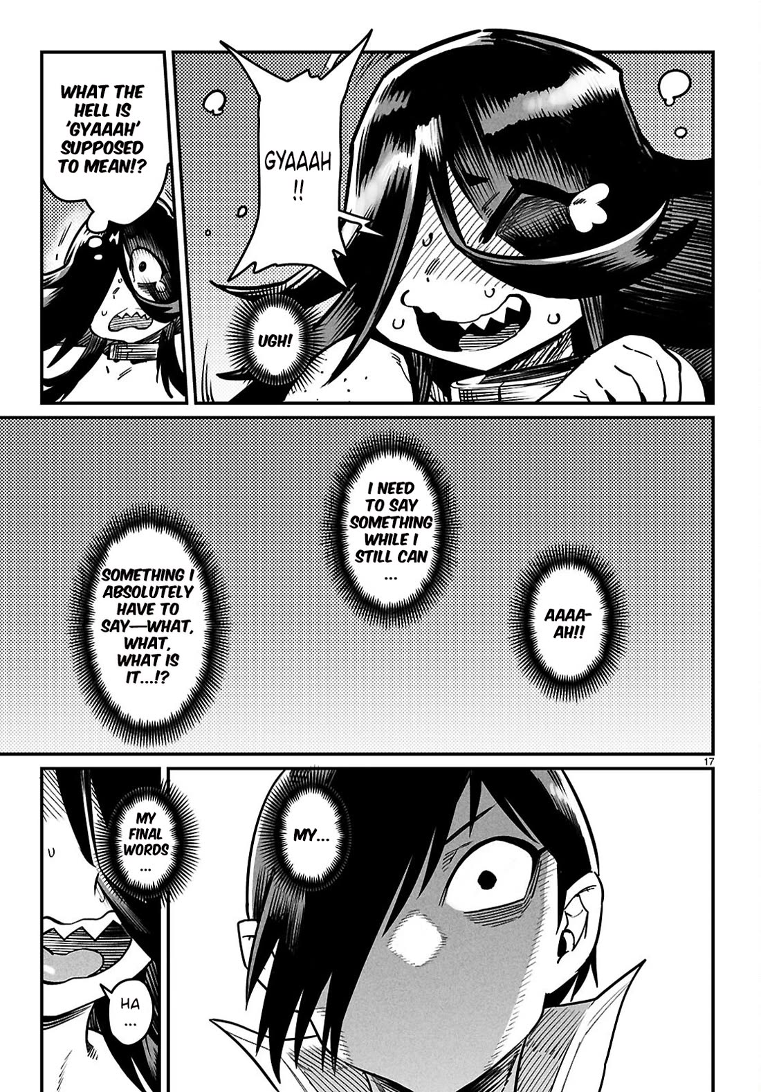 Reincarnation Colosseum - Using the Weakest Skills in Order to Defeat the Strongest Women and Create a Slave Harem Chapter 27 page 18 - Chapter 27: THE 'FIRST TIME' IS EQUAL TO EVERYONE