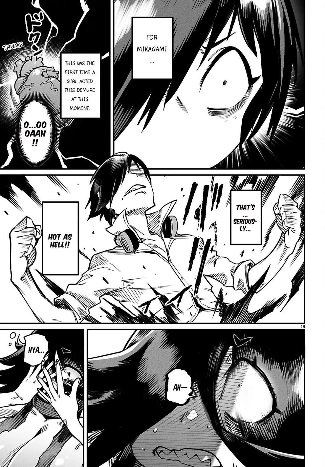 Reincarnation Colosseum - Using the Weakest Skills in Order to Defeat the Strongest Women and Create a Slave Harem Chapter 27 page 20 - Chapter 27: THE 'FIRST TIME' IS EQUAL TO EVERYONE