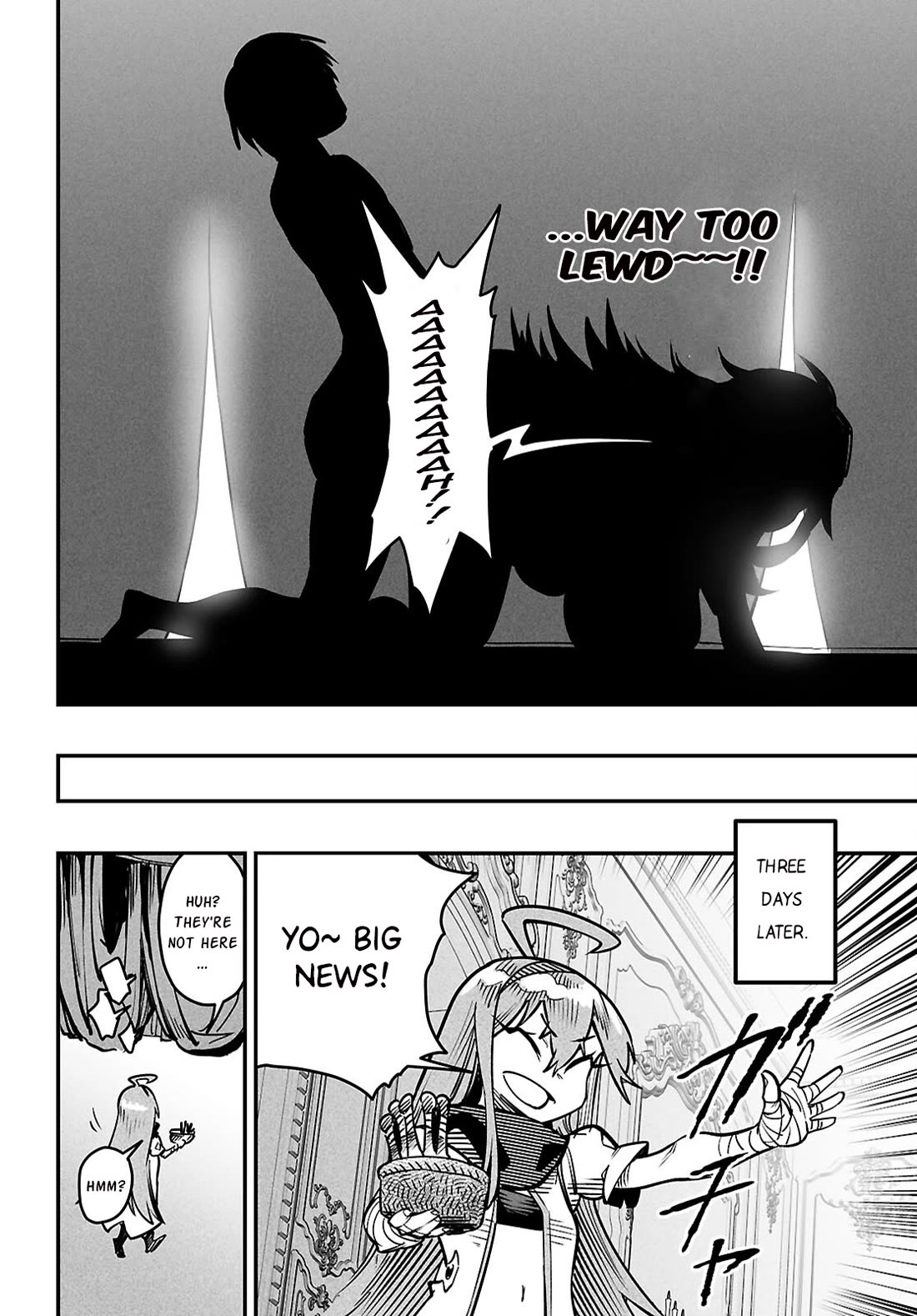 Reincarnation Colosseum - Using the Weakest Skills in Order to Defeat the Strongest Women and Create a Slave Harem Chapter 27 page 25 - Chapter 27: THE 'FIRST TIME' IS EQUAL TO EVERYONE