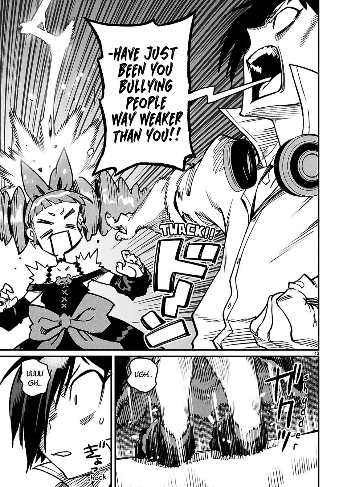 Reincarnation Colosseum - Using the Weakest Skills in Order to Defeat the Strongest Women and Create a Slave Harem Chapter 28 page 16 - Chapter 28