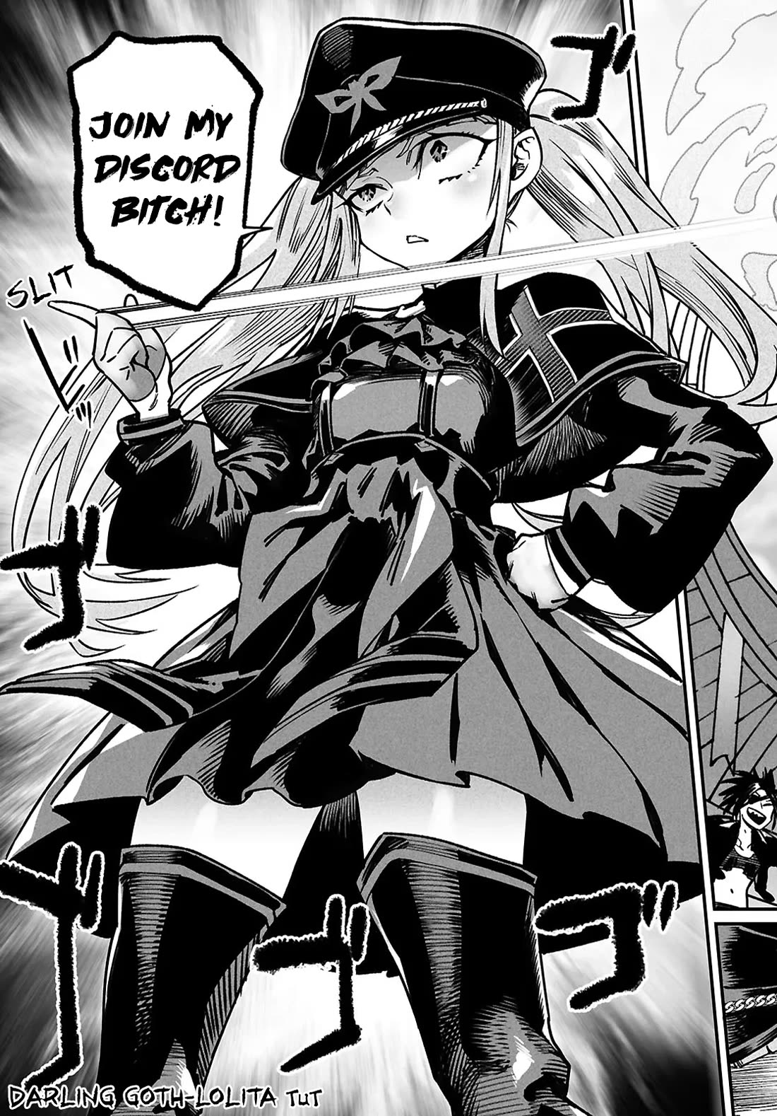 Reincarnation Colosseum - Using the Weakest Skills in Order to Defeat the Strongest Women and Create a Slave Harem Chapter 28 page 36 - Chapter 28