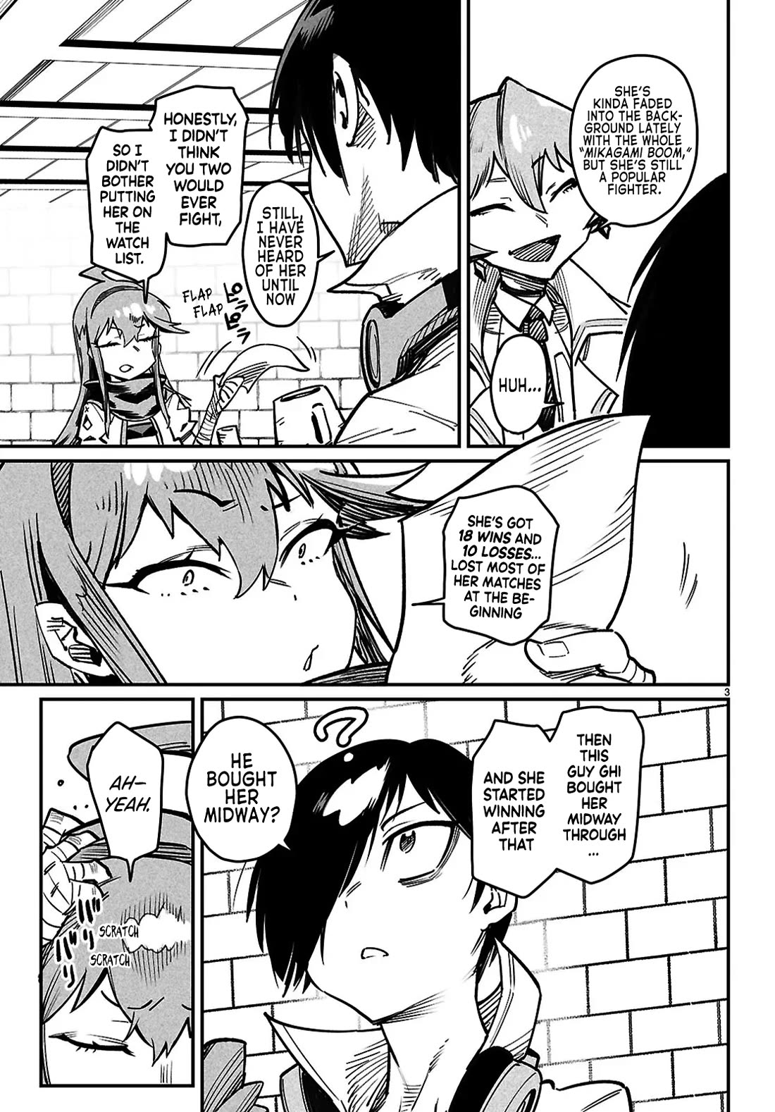 Reincarnation Colosseum - Using the Weakest Skills in Order to Defeat the Strongest Women and Create a Slave Harem Chapter 28 page 6 - Chapter 28
