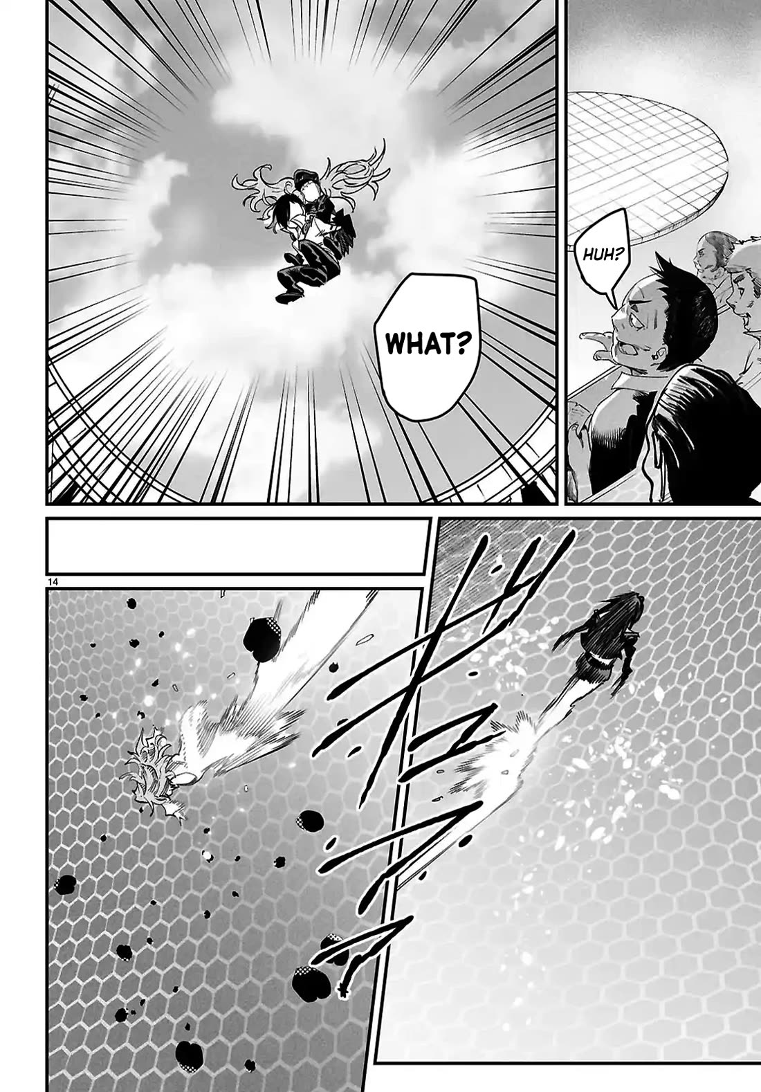 Reincarnation Colosseum - Using the Weakest Skills in Order to Defeat the Strongest Women and Create a Slave Harem Chapter 29 page 13 - Chapter 29