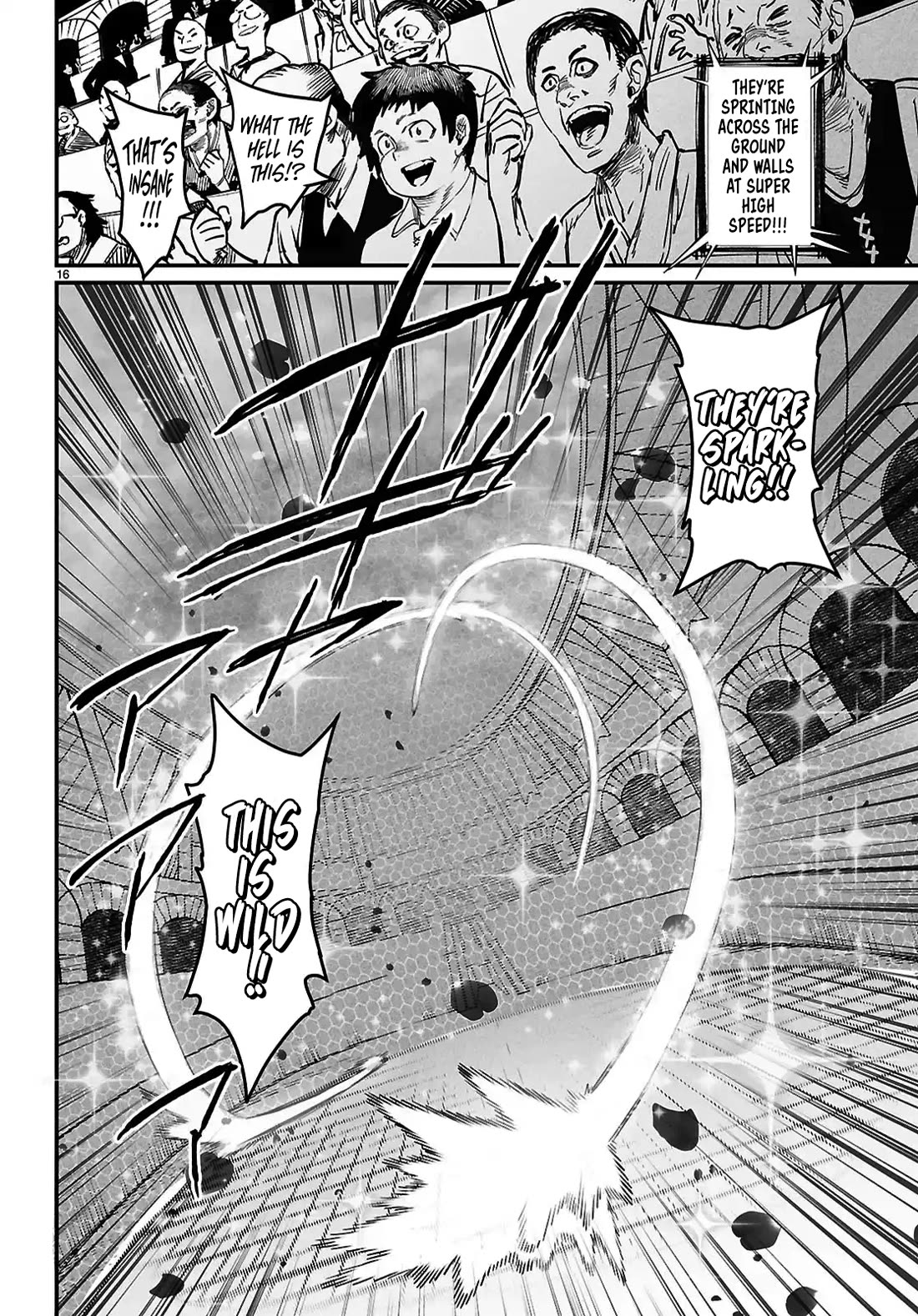 Reincarnation Colosseum - Using the Weakest Skills in Order to Defeat the Strongest Women and Create a Slave Harem Chapter 29 page 15 - Chapter 29