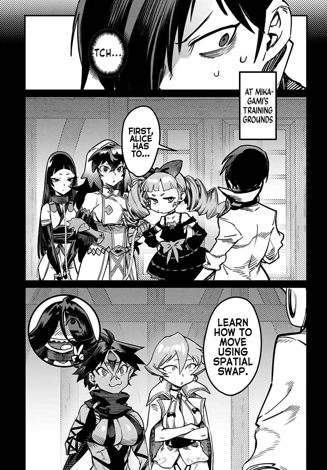 Reincarnation Colosseum - Using the Weakest Skills in Order to Defeat the Strongest Women and Create a Slave Harem Chapter 29 page 16 - Chapter 29