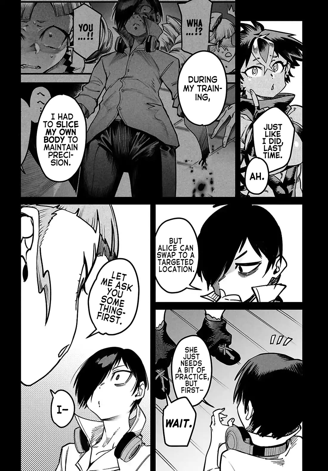 Reincarnation Colosseum - Using the Weakest Skills in Order to Defeat the Strongest Women and Create a Slave Harem Chapter 29 page 17 - Chapter 29