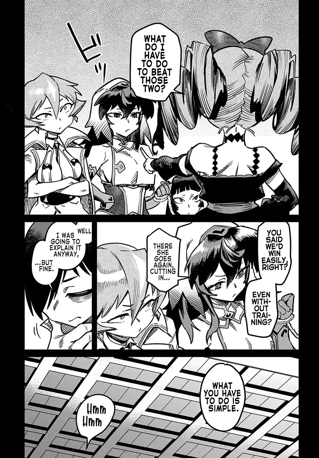 Reincarnation Colosseum - Using the Weakest Skills in Order to Defeat the Strongest Women and Create a Slave Harem Chapter 29 page 18 - Chapter 29