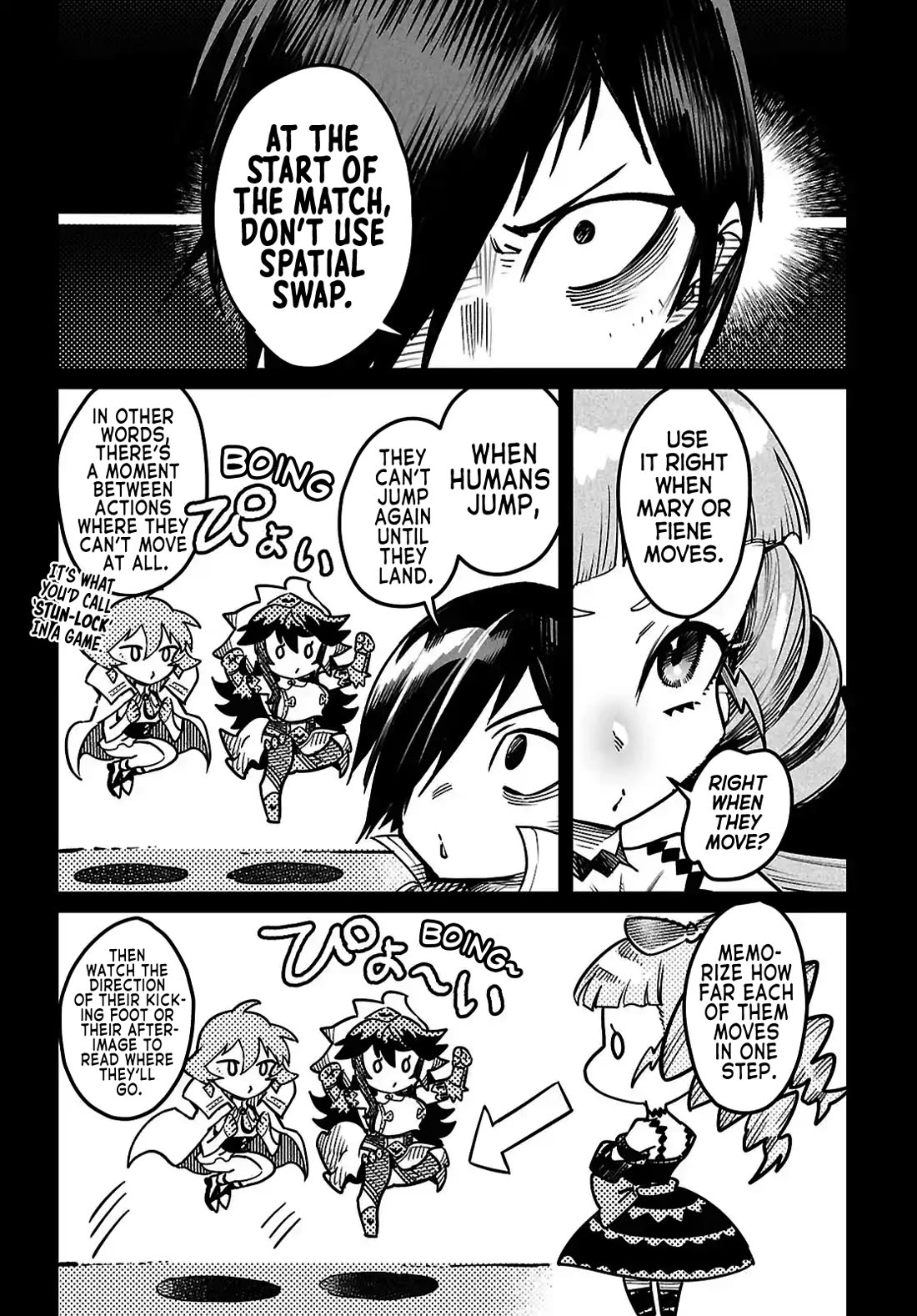Reincarnation Colosseum - Using the Weakest Skills in Order to Defeat the Strongest Women and Create a Slave Harem Chapter 29 page 19 - Chapter 29