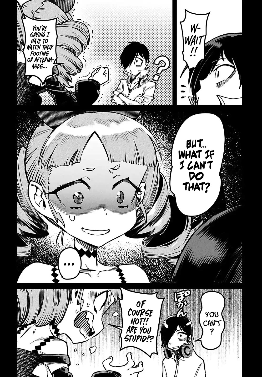 Reincarnation Colosseum - Using the Weakest Skills in Order to Defeat the Strongest Women and Create a Slave Harem Chapter 29 page 21 - Chapter 29