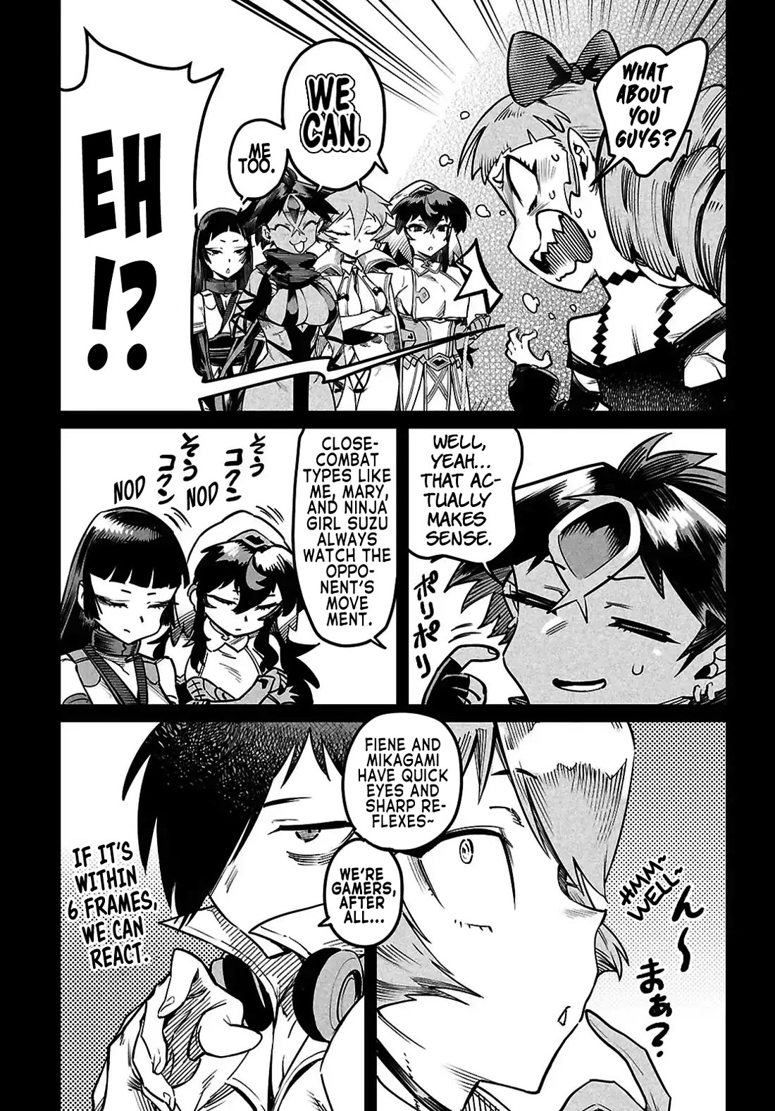 Reincarnation Colosseum - Using the Weakest Skills in Order to Defeat the Strongest Women and Create a Slave Harem Chapter 29 page 22 - Chapter 29