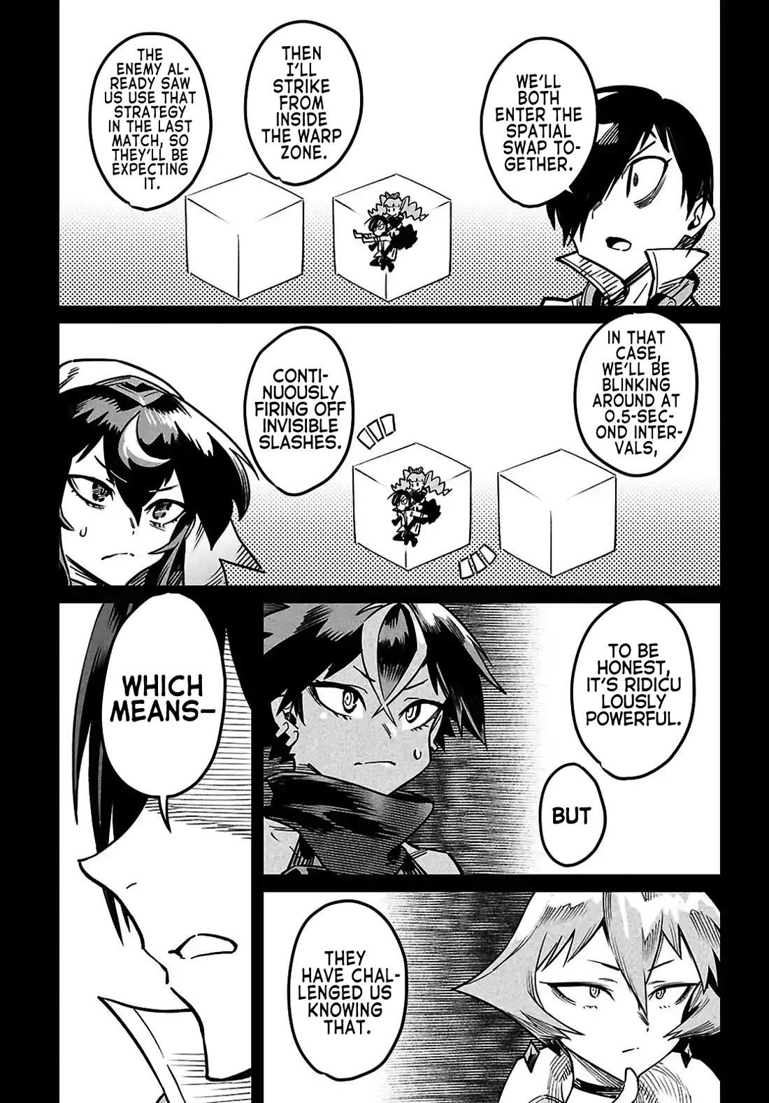 Reincarnation Colosseum - Using the Weakest Skills in Order to Defeat the Strongest Women and Create a Slave Harem Chapter 29 page 24 - Chapter 29