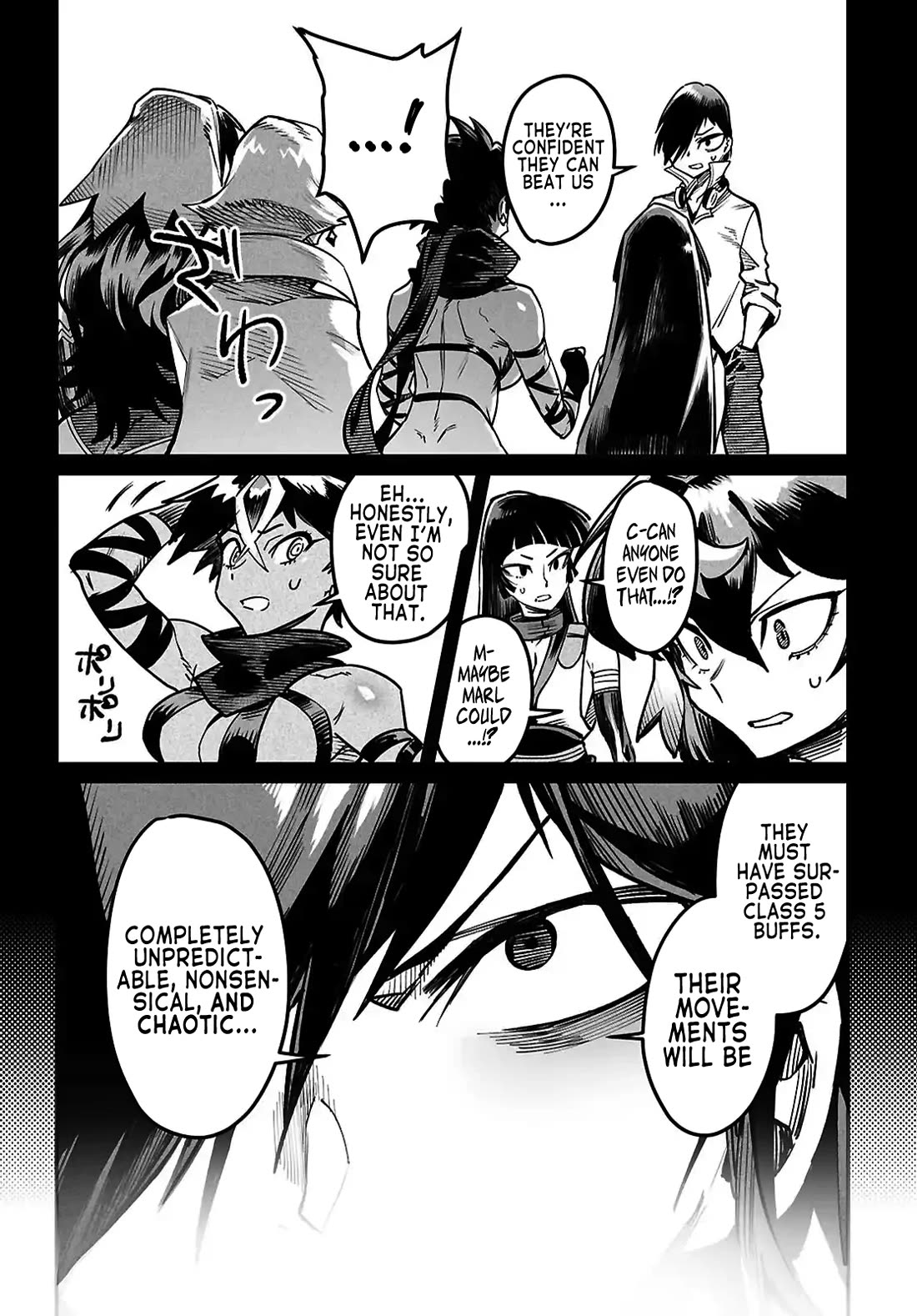 Reincarnation Colosseum - Using the Weakest Skills in Order to Defeat the Strongest Women and Create a Slave Harem Chapter 29 page 25 - Chapter 29