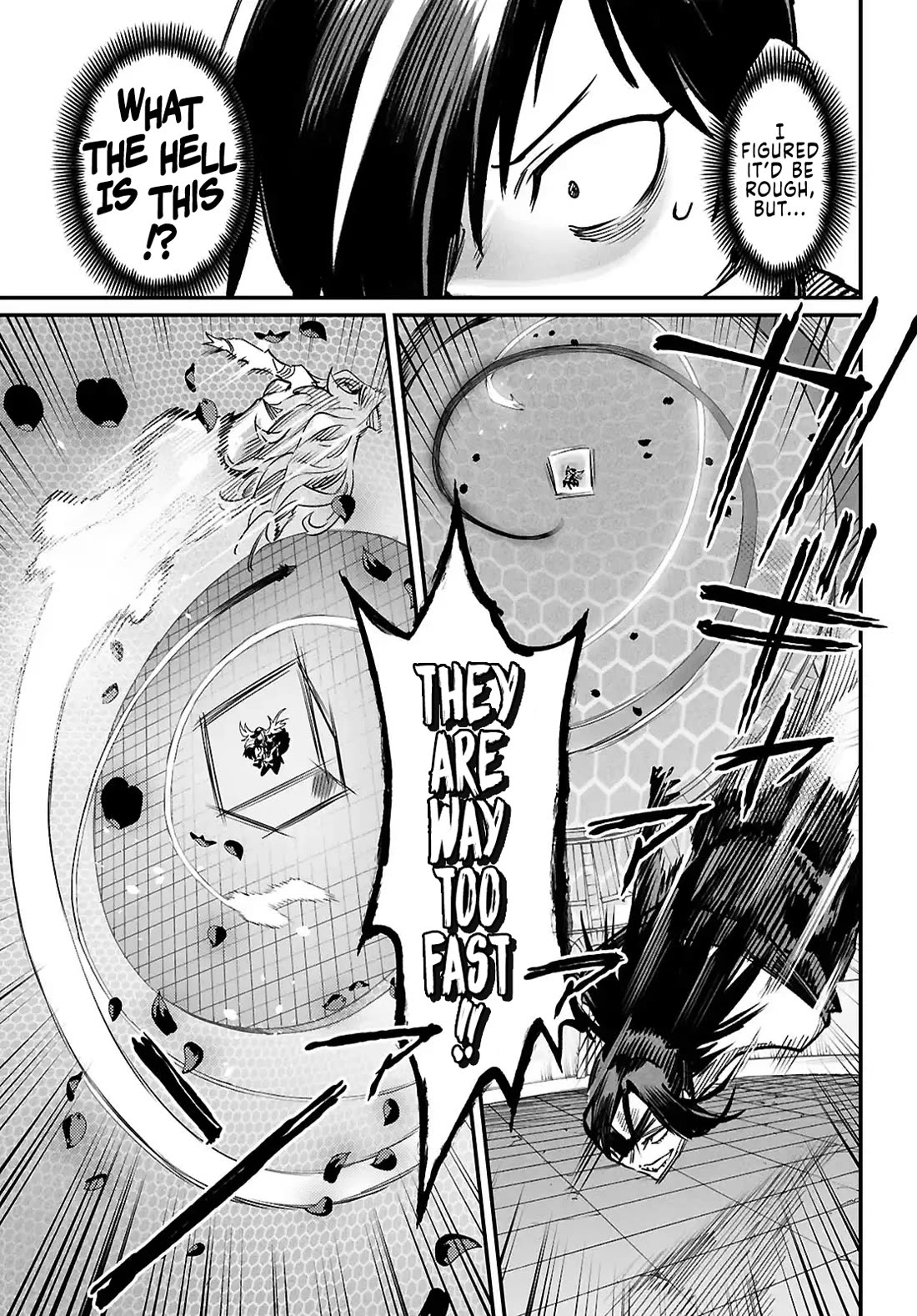 Reincarnation Colosseum - Using the Weakest Skills in Order to Defeat the Strongest Women and Create a Slave Harem Chapter 29 page 26 - Chapter 29