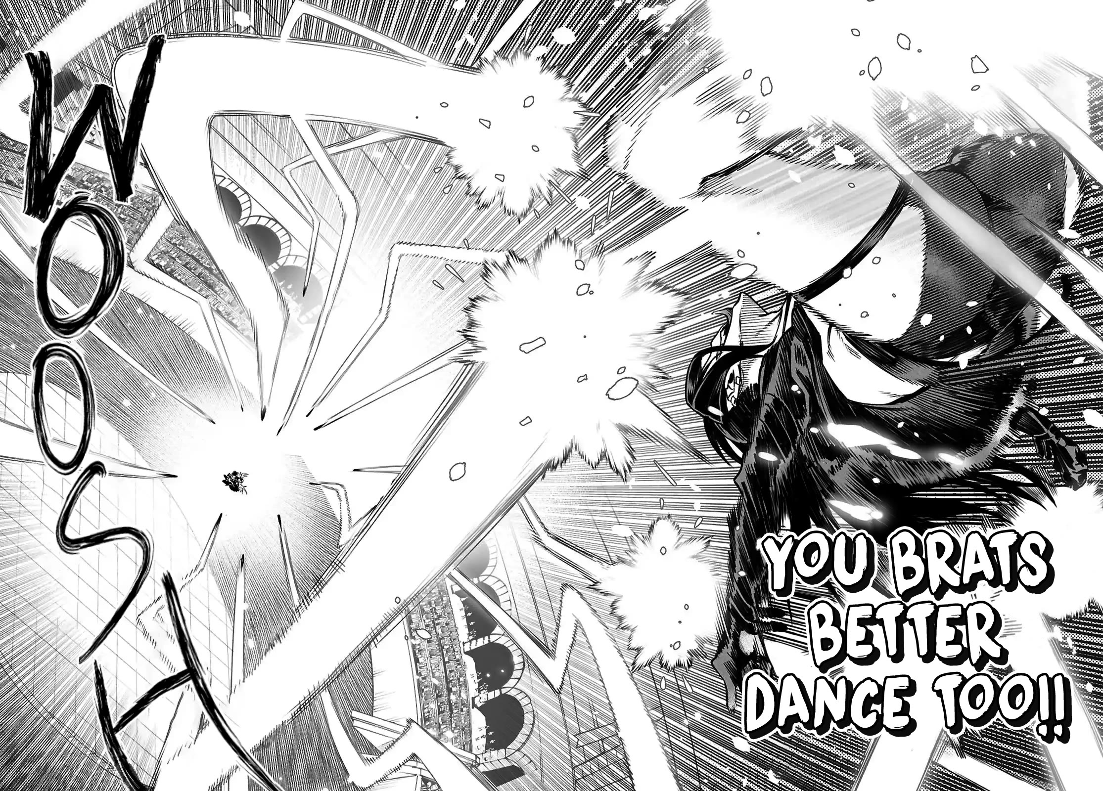 Reincarnation Colosseum - Using the Weakest Skills in Order to Defeat the Strongest Women and Create a Slave Harem Chapter 29 page 29 - Chapter 29