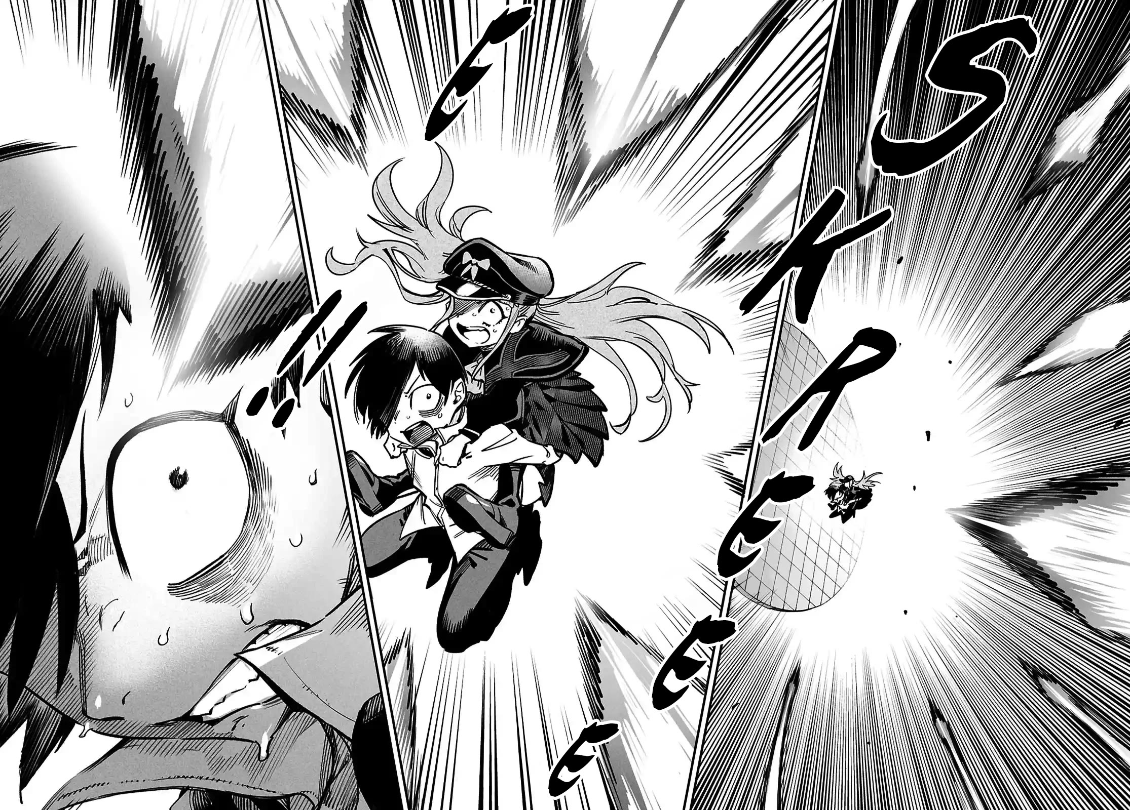 Reincarnation Colosseum - Using the Weakest Skills in Order to Defeat the Strongest Women and Create a Slave Harem Chapter 29 page 30 - Chapter 29
