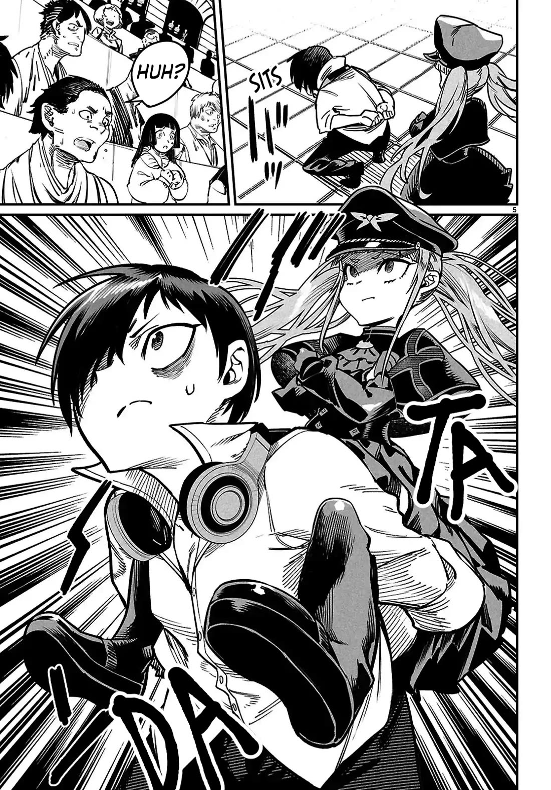 Reincarnation Colosseum - Using the Weakest Skills in Order to Defeat the Strongest Women and Create a Slave Harem Chapter 29 page 5 - Chapter 29