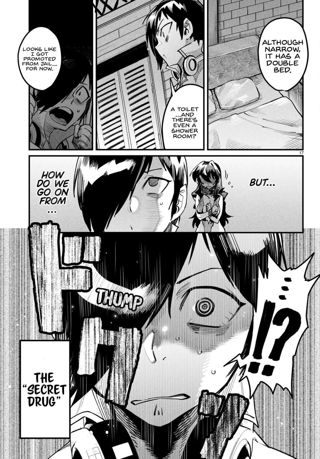 Reincarnation Colosseum - Using the Weakest Skills in Order to Defeat the Strongest Women and Create a Slave Harem Chapter 3 page 18 - Chapter 3: Breeding For The First Time