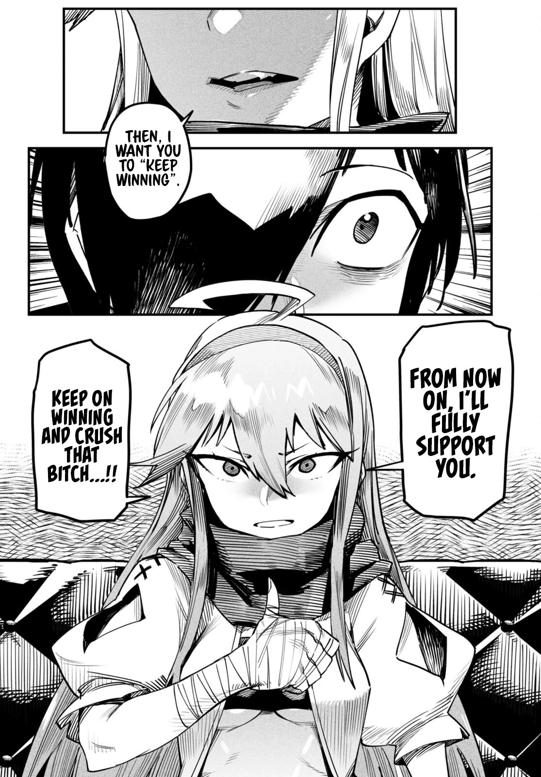 Reincarnation Colosseum - Using the Weakest Skills in Order to Defeat the Strongest Women and Create a Slave Harem Chapter 3 page 30 - Chapter 3: Breeding For The First Time
