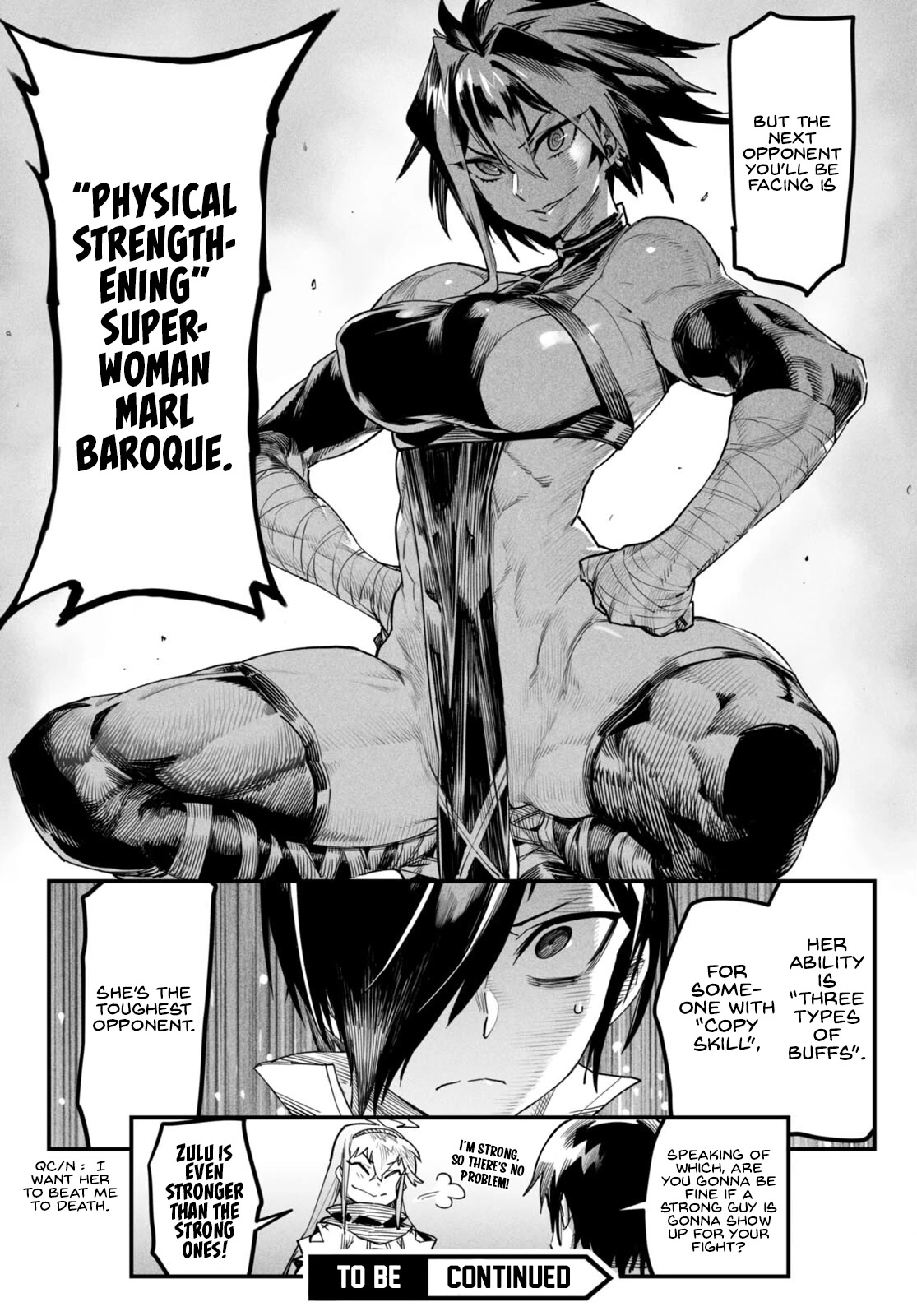 Reincarnation Colosseum - Using the Weakest Skills in Order to Defeat the Strongest Women and Create a Slave Harem Chapter 3 page 33 - Chapter 3: Breeding For The First Time