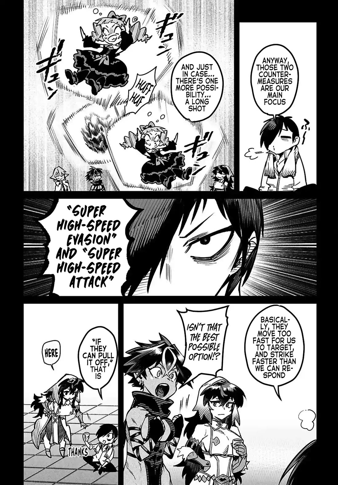 Reincarnation Colosseum - Using the Weakest Skills in Order to Defeat the Strongest Women and Create a Slave Harem Chapter 30 page 11 - Chapter 30