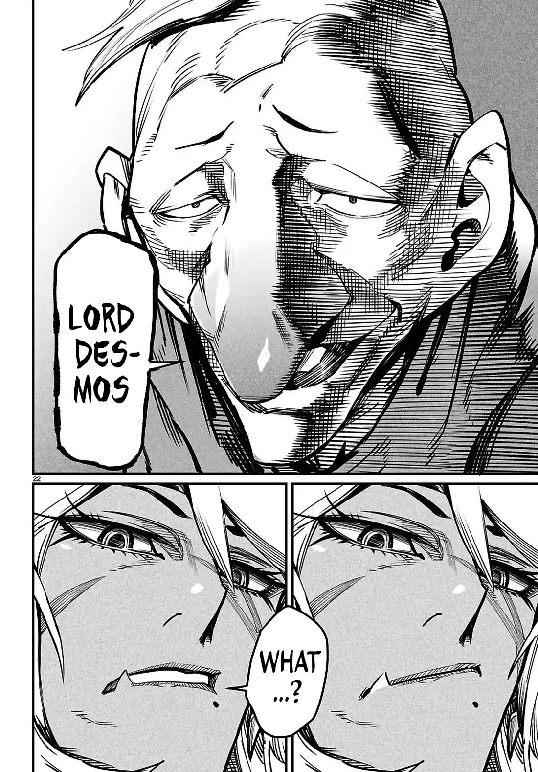 Reincarnation Colosseum - Using the Weakest Skills in Order to Defeat the Strongest Women and Create a Slave Harem Chapter 30 page 22 - Chapter 30
