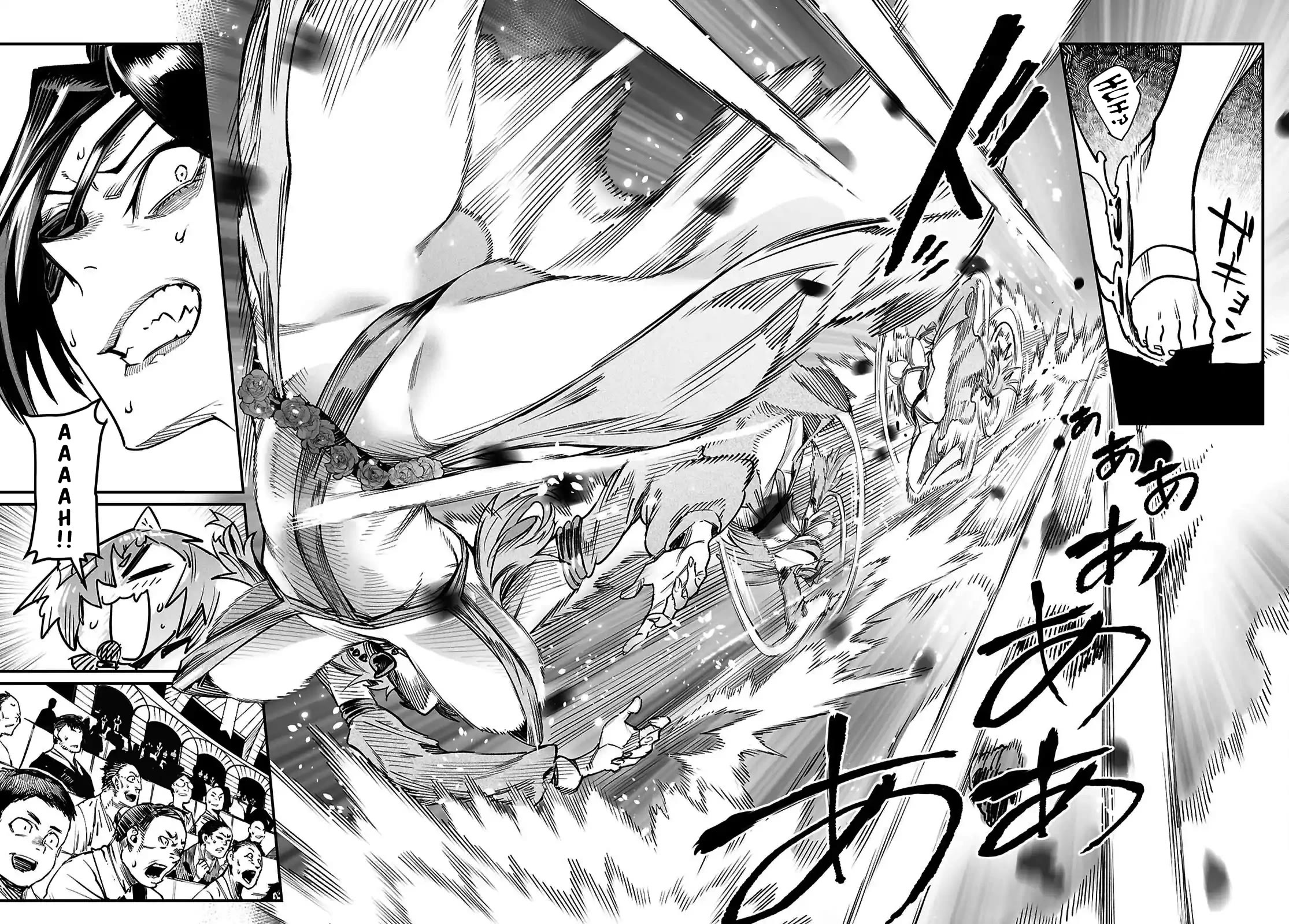 Reincarnation Colosseum - Using the Weakest Skills in Order to Defeat the Strongest Women and Create a Slave Harem Chapter 30 page 28 - Chapter 30