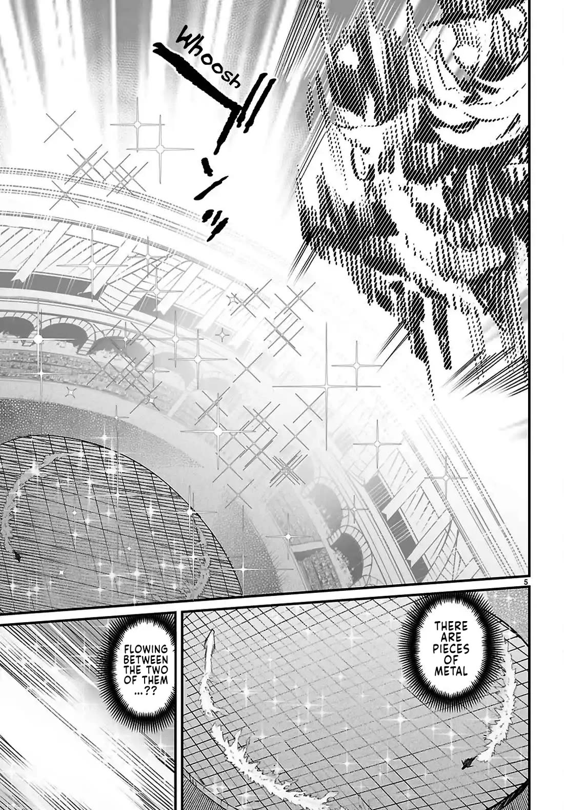 Reincarnation Colosseum - Using the Weakest Skills in Order to Defeat the Strongest Women and Create a Slave Harem Chapter 30 page 5 - Chapter 30