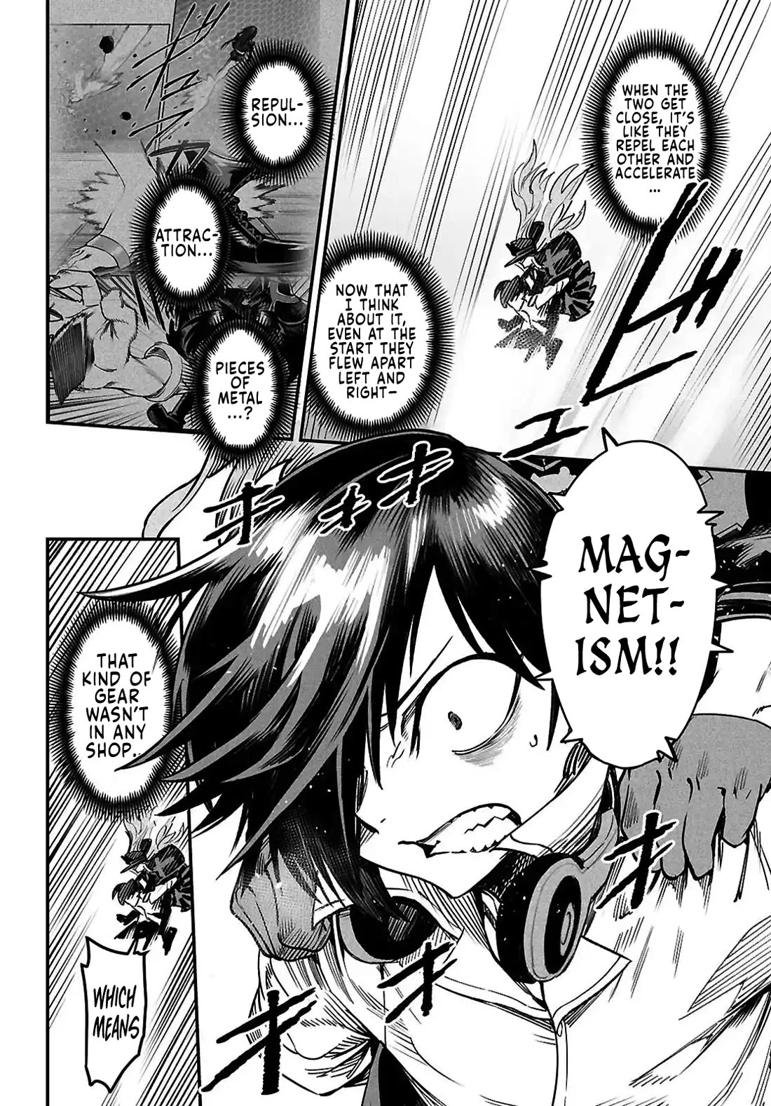 Reincarnation Colosseum - Using the Weakest Skills in Order to Defeat the Strongest Women and Create a Slave Harem Chapter 30 page 6 - Chapter 30
