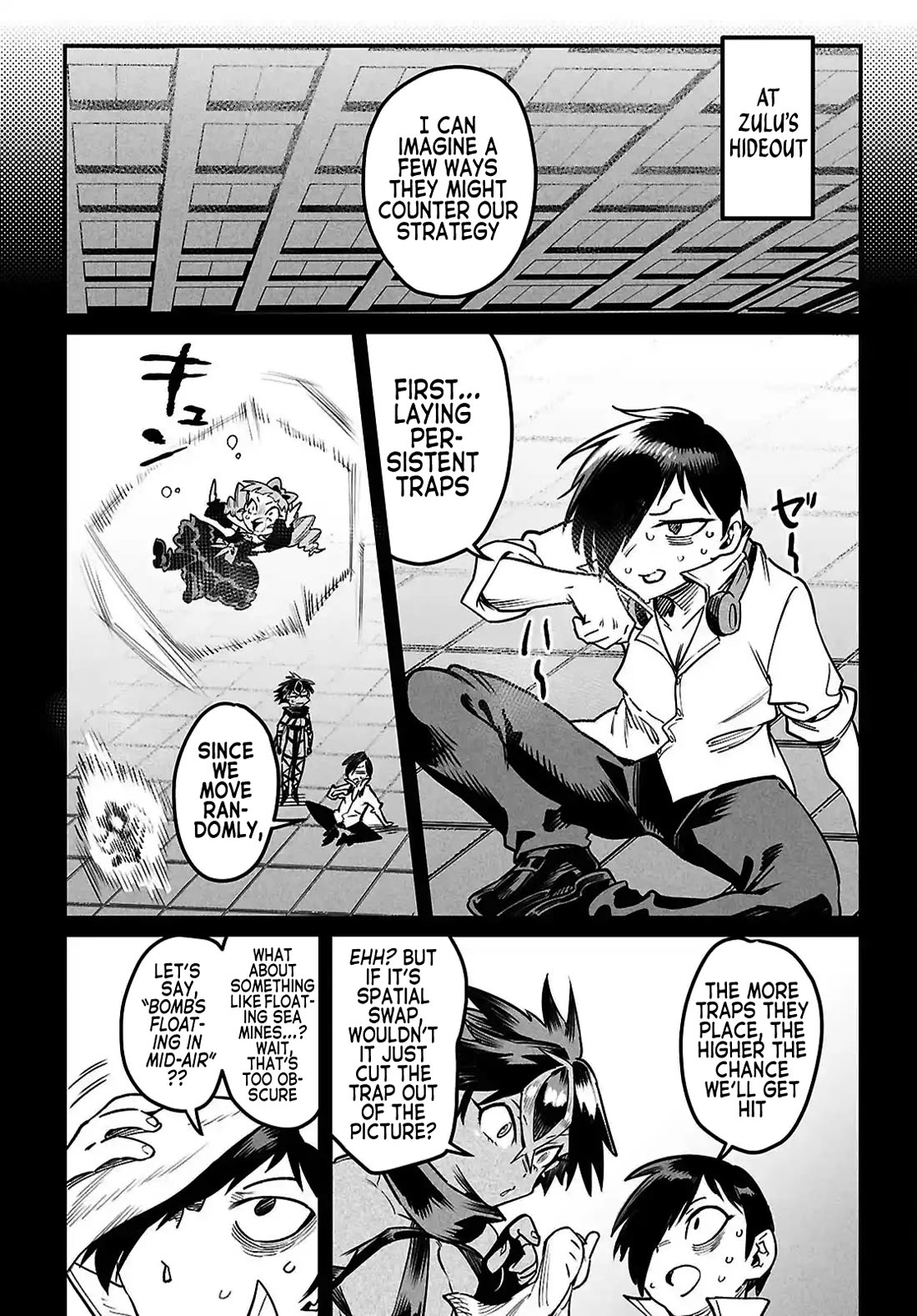 Reincarnation Colosseum - Using the Weakest Skills in Order to Defeat the Strongest Women and Create a Slave Harem Chapter 30 page 9 - Chapter 30