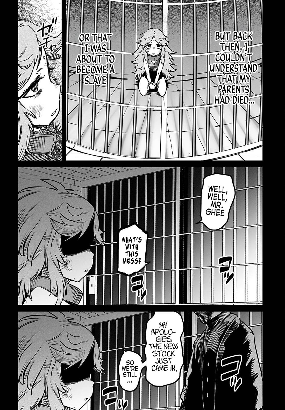 Reincarnation Colosseum - Using the Weakest Skills in Order to Defeat the Strongest Women and Create a Slave Harem Chapter 31 page 14 - Chapter 31