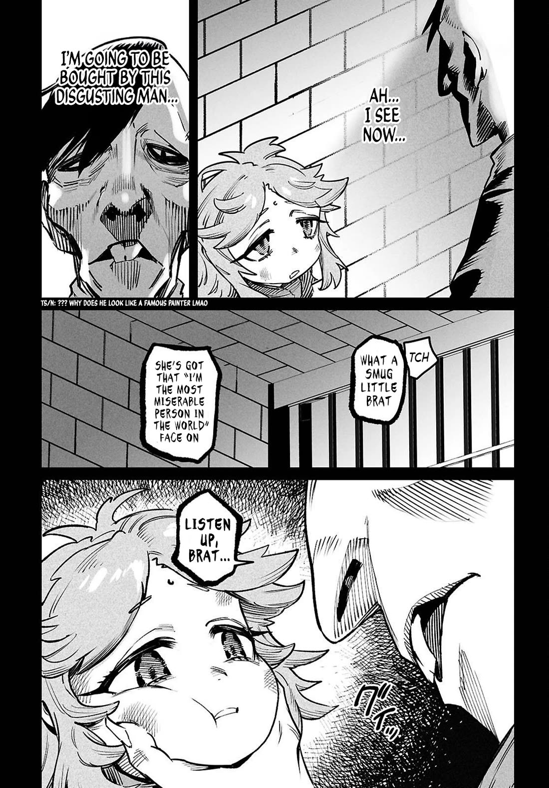 Reincarnation Colosseum - Using the Weakest Skills in Order to Defeat the Strongest Women and Create a Slave Harem Chapter 31 page 15 - Chapter 31