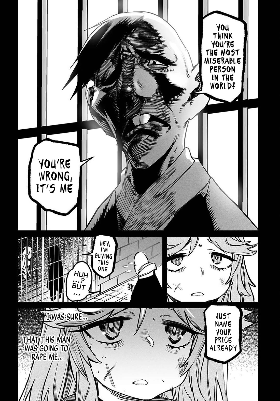 Reincarnation Colosseum - Using the Weakest Skills in Order to Defeat the Strongest Women and Create a Slave Harem Chapter 31 page 16 - Chapter 31