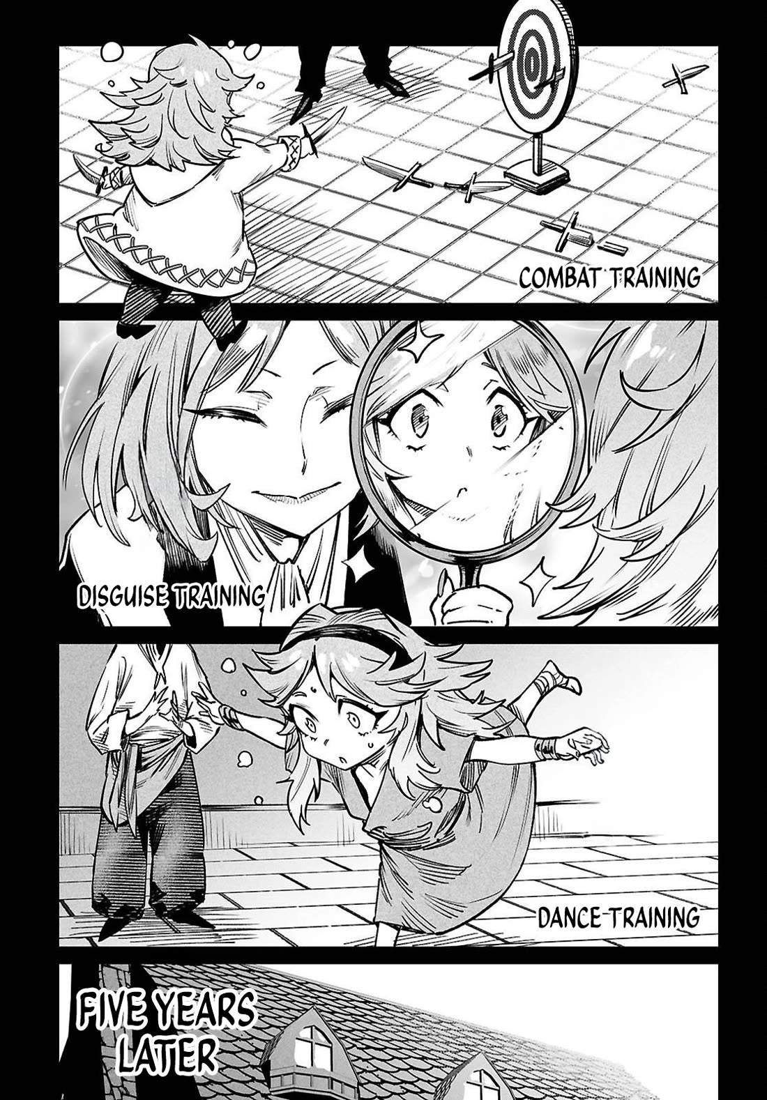 Reincarnation Colosseum - Using the Weakest Skills in Order to Defeat the Strongest Women and Create a Slave Harem Chapter 31 page 17 - Chapter 31