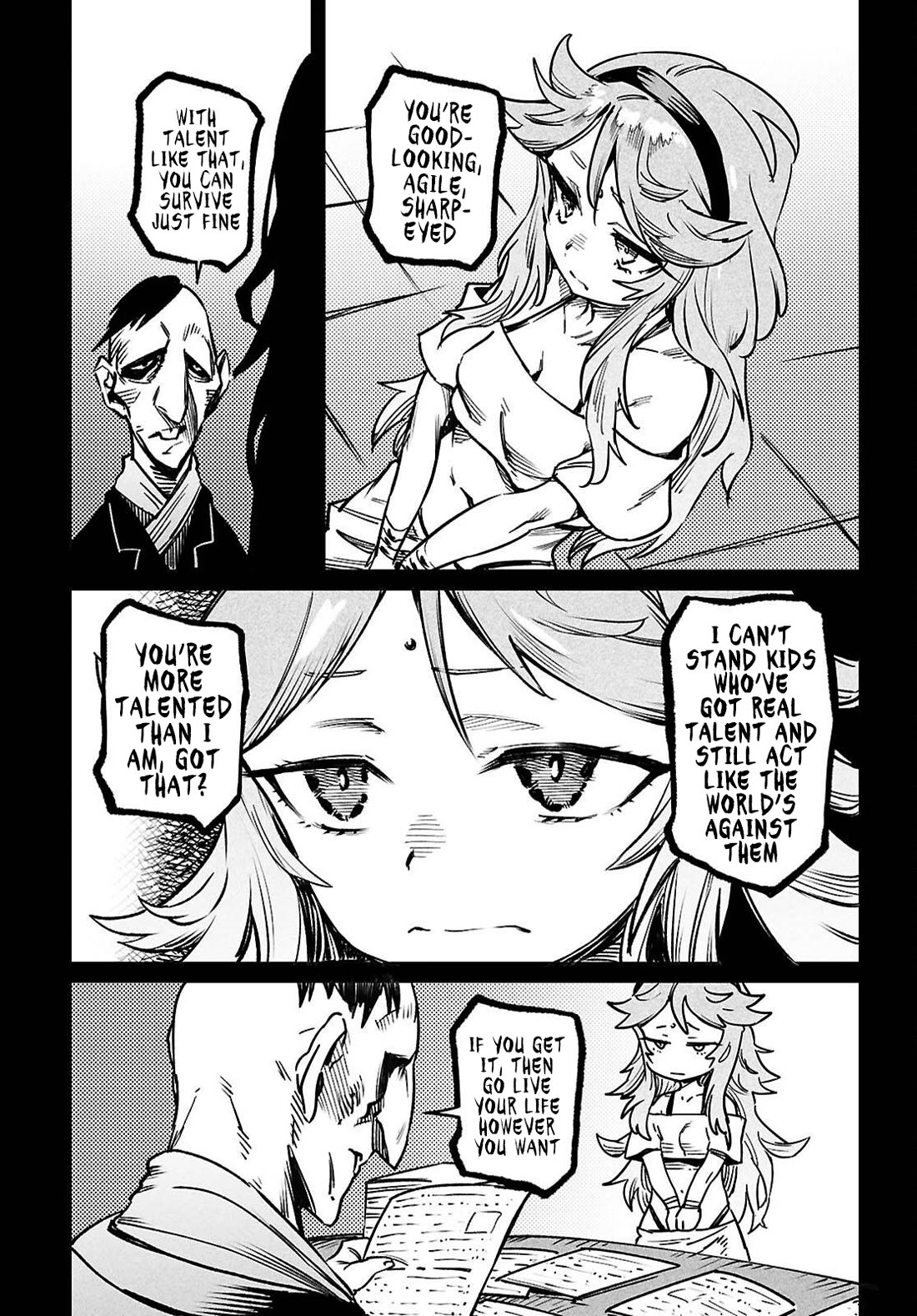 Reincarnation Colosseum - Using the Weakest Skills in Order to Defeat the Strongest Women and Create a Slave Harem Chapter 31 page 19 - Chapter 31