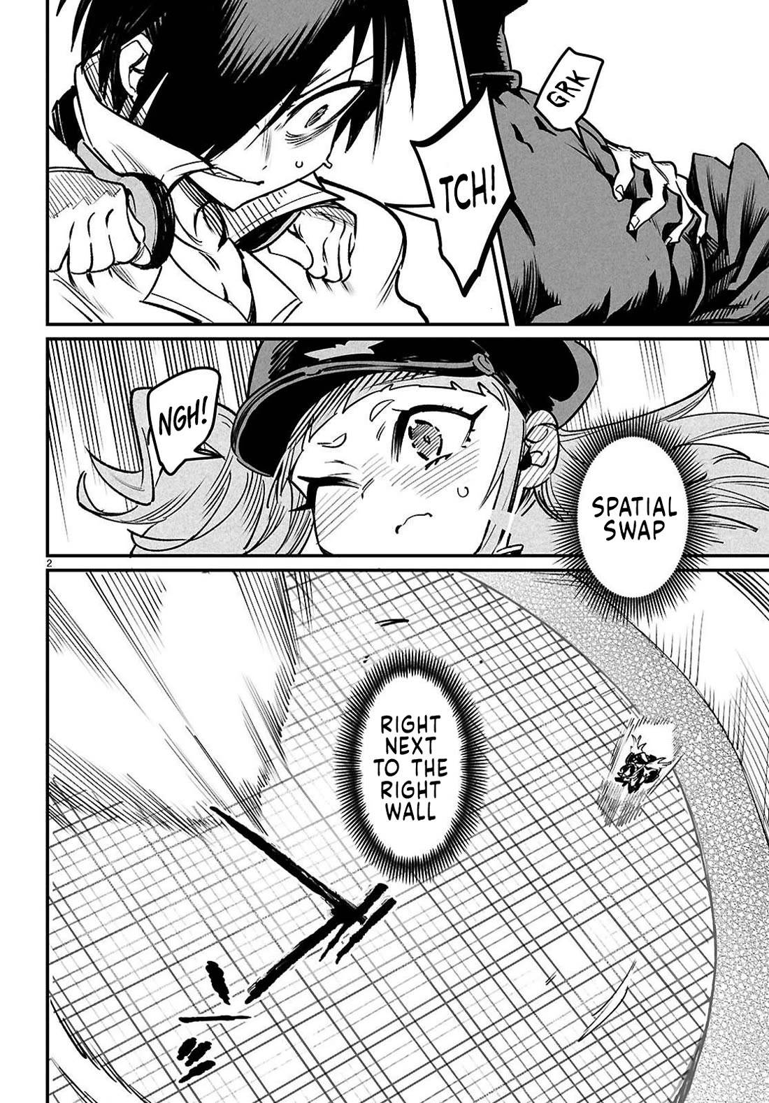 Reincarnation Colosseum - Using the Weakest Skills in Order to Defeat the Strongest Women and Create a Slave Harem Chapter 31 page 2 - Chapter 31