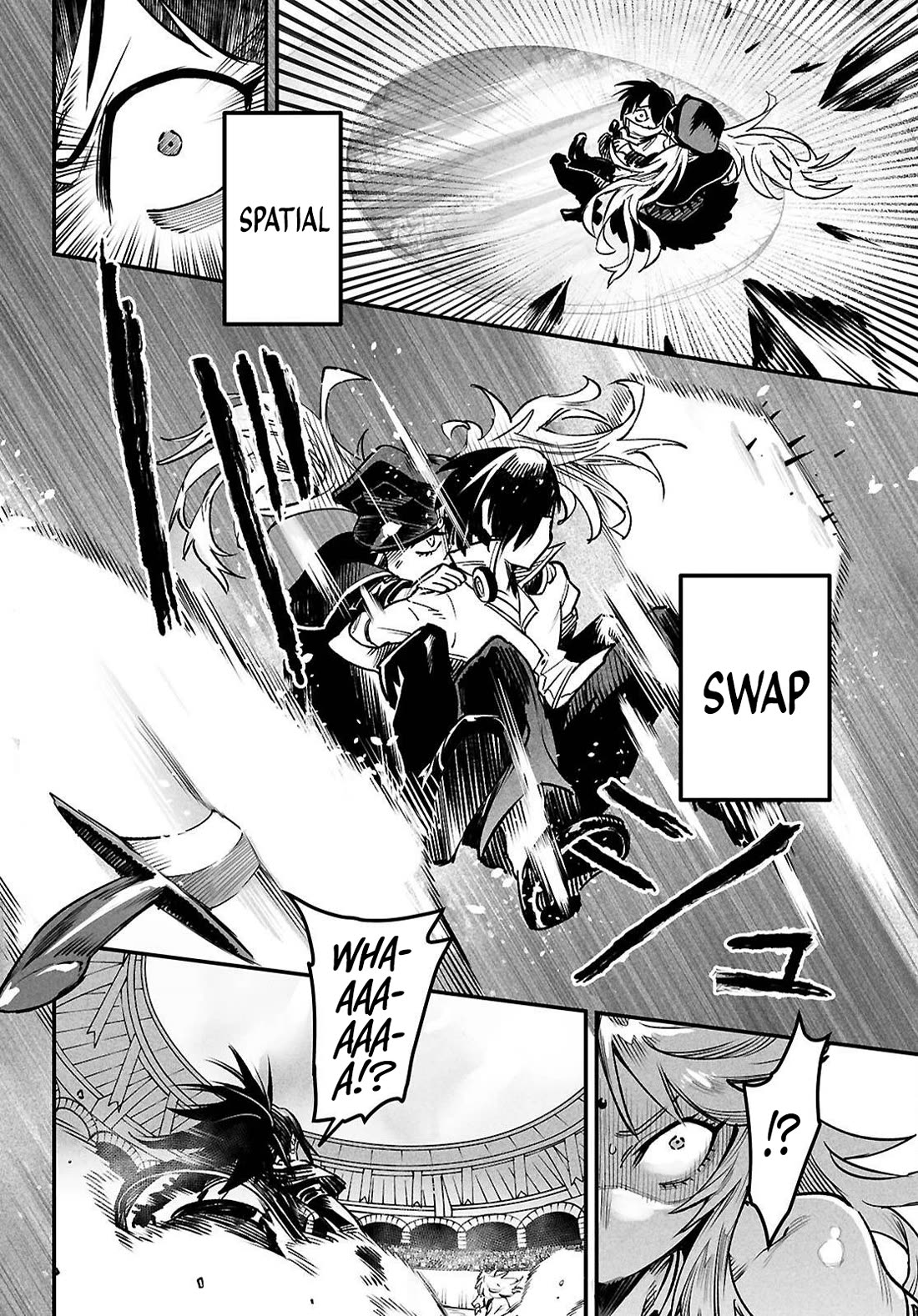 Reincarnation Colosseum - Using the Weakest Skills in Order to Defeat the Strongest Women and Create a Slave Harem Chapter 31 page 26 - Chapter 31