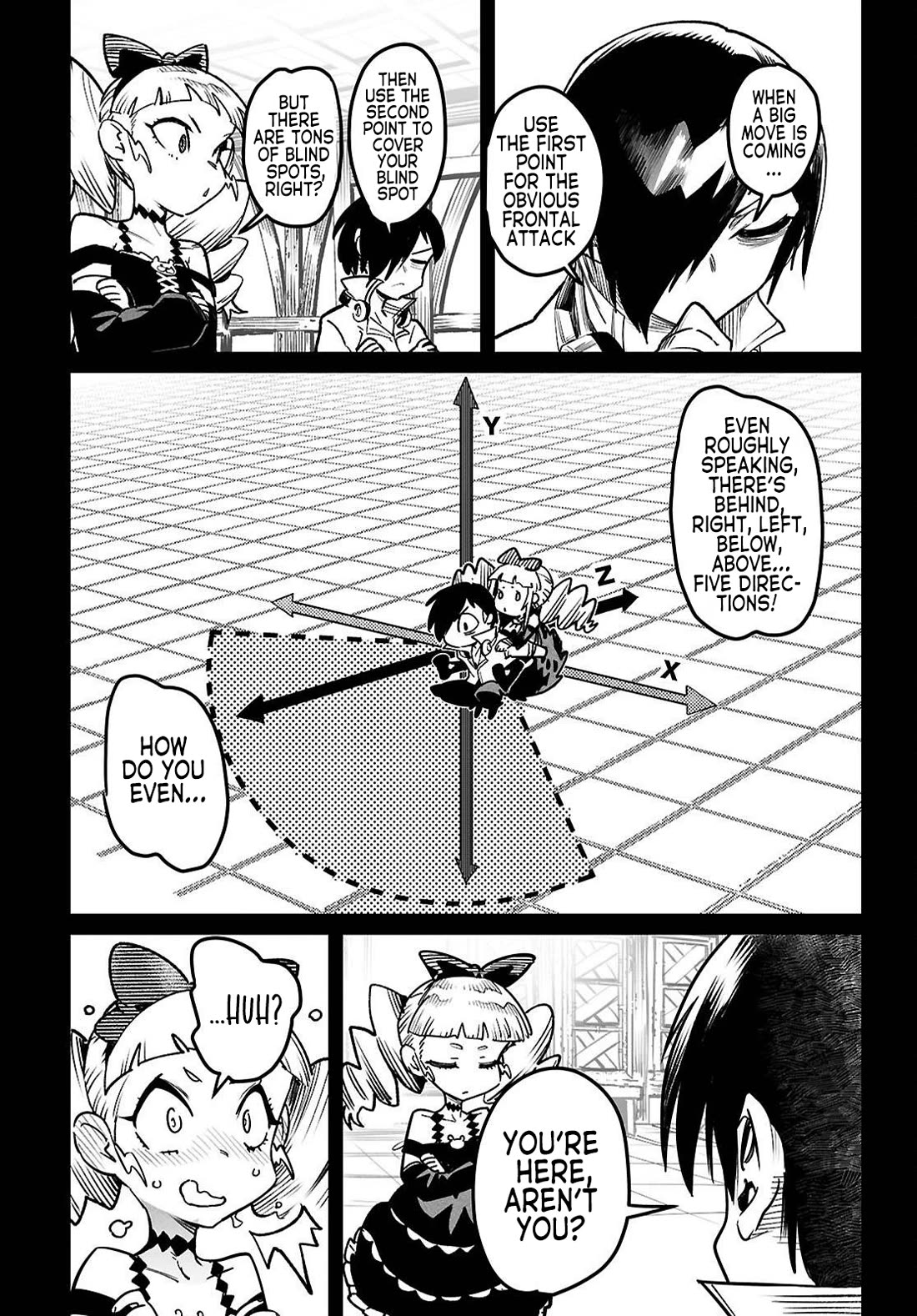 Reincarnation Colosseum - Using the Weakest Skills in Order to Defeat the Strongest Women and Create a Slave Harem Chapter 31 page 29 - Chapter 31