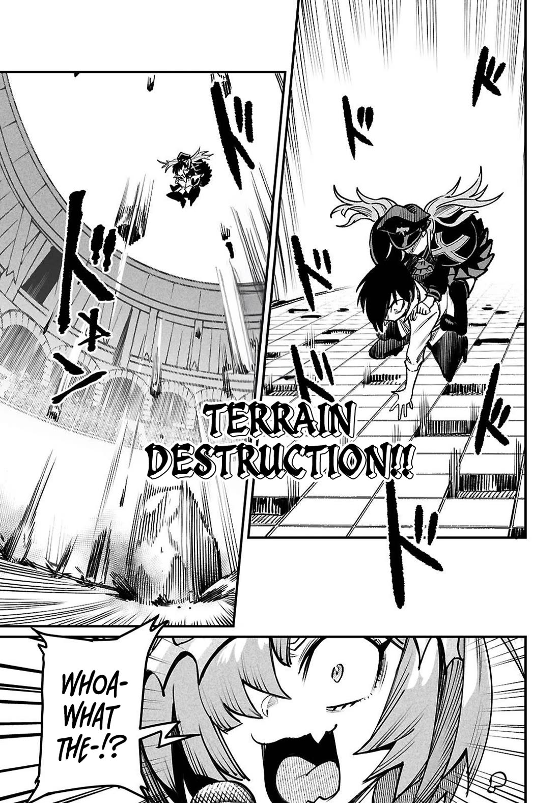 Reincarnation Colosseum - Using the Weakest Skills in Order to Defeat the Strongest Women and Create a Slave Harem Chapter 31 page 3 - Chapter 31